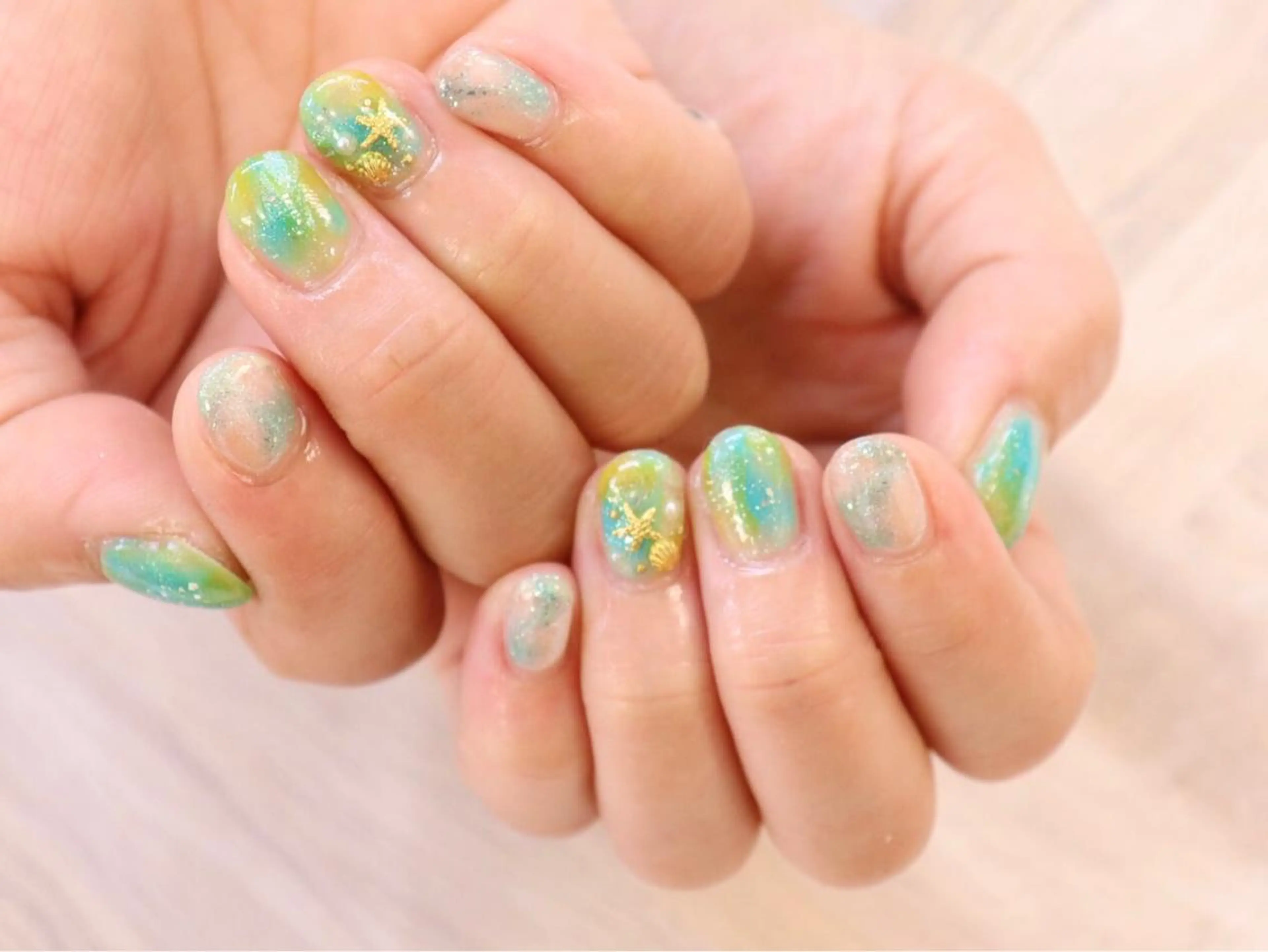 ネイル Dolce.Nail 大宮店のネイルデザイン