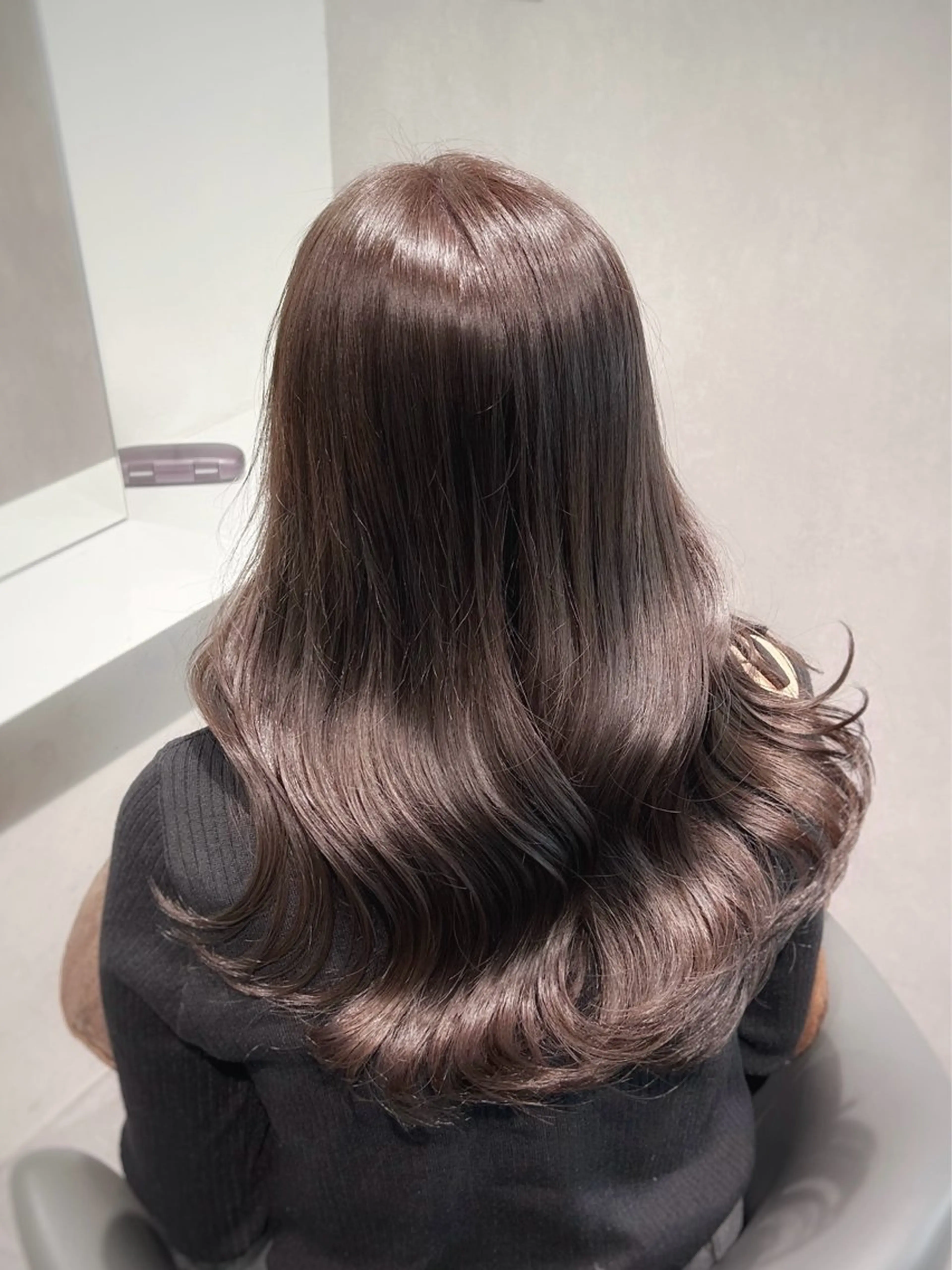 ロング カラー suiw ♡AYA♡のヘアスタイル