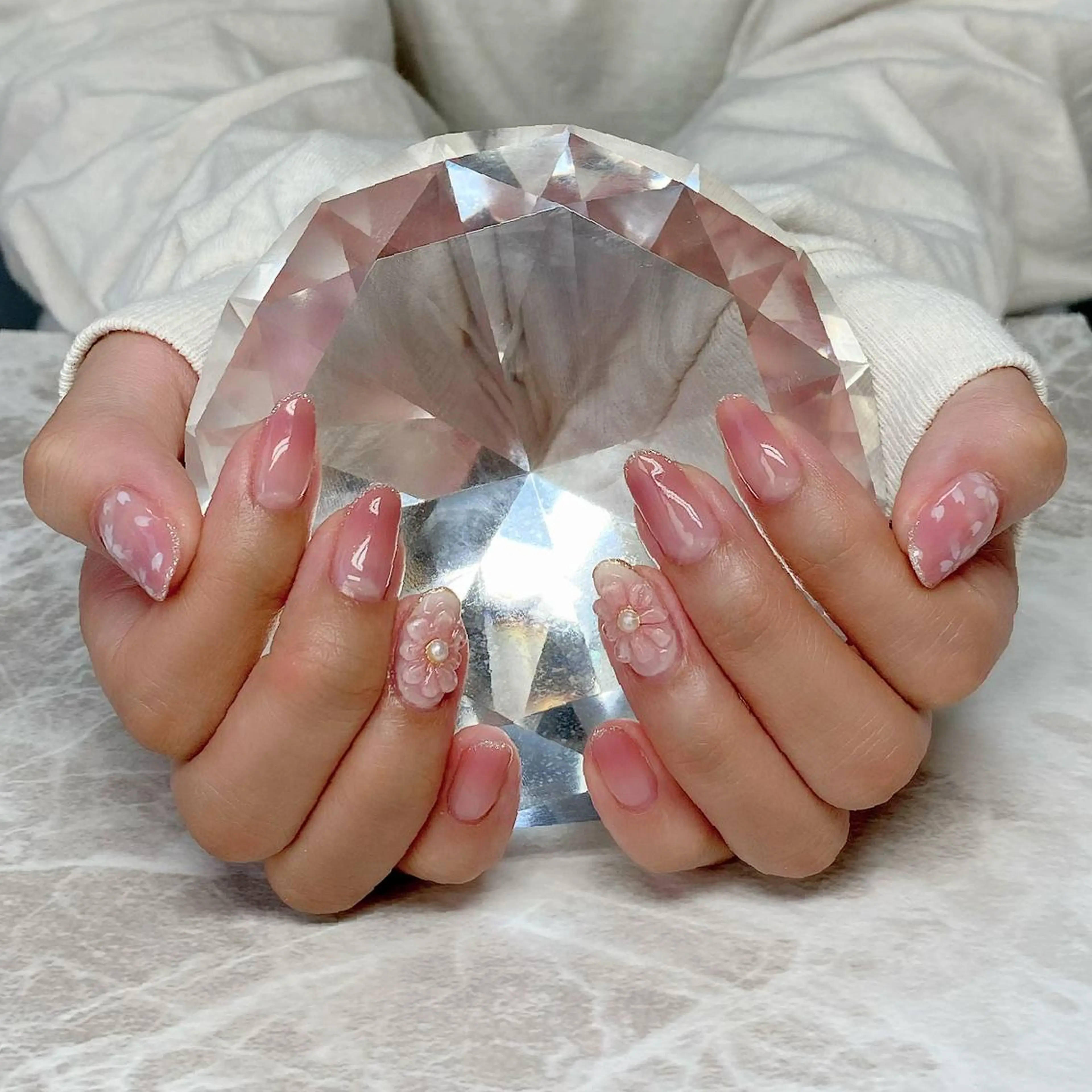 ネイル ハンドネイル ゆぴねいる所属・ゆぴねいる yupinailのネイルデザイン