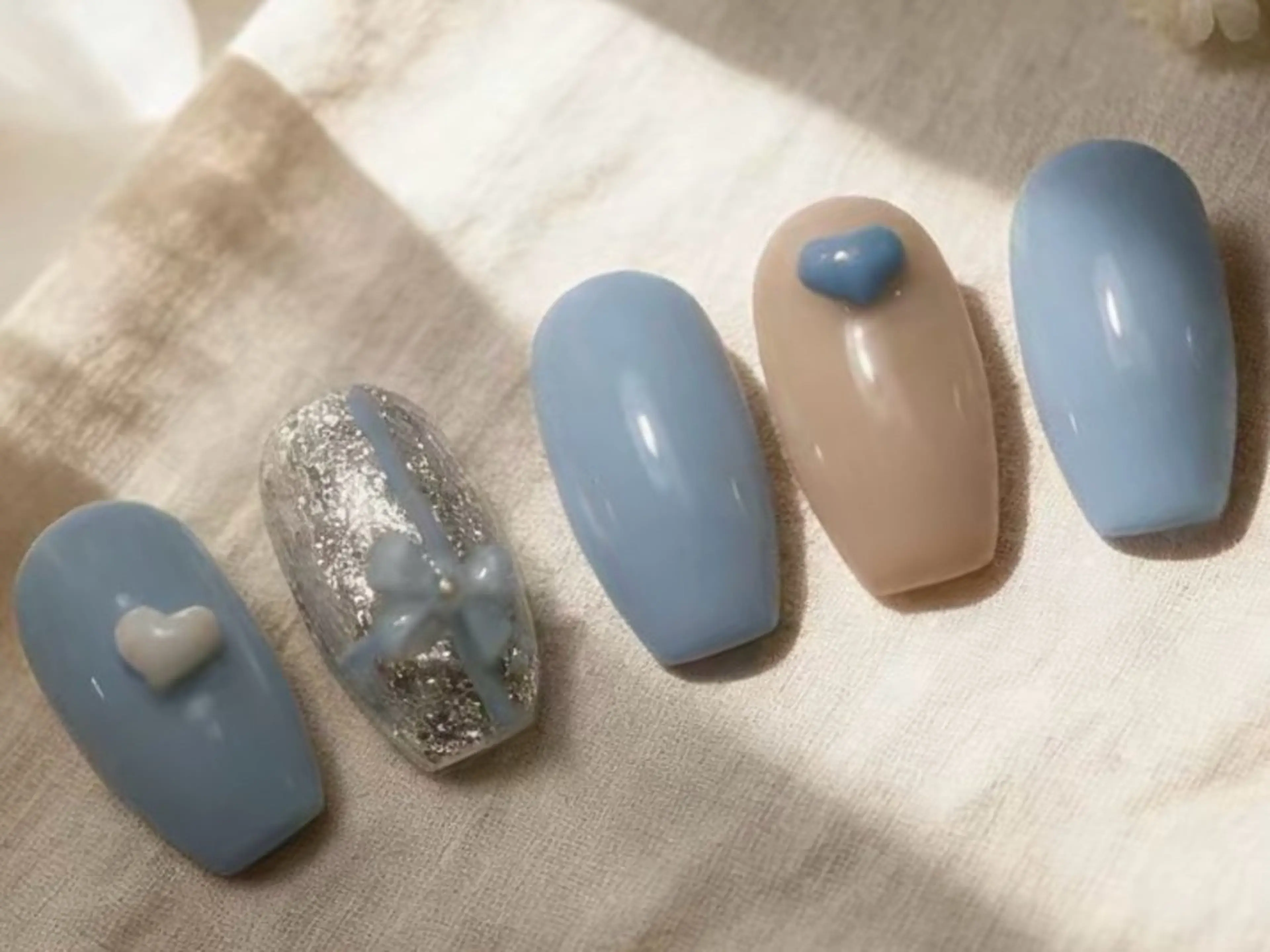 ネイル merci川口店 みさのネイルデザイン