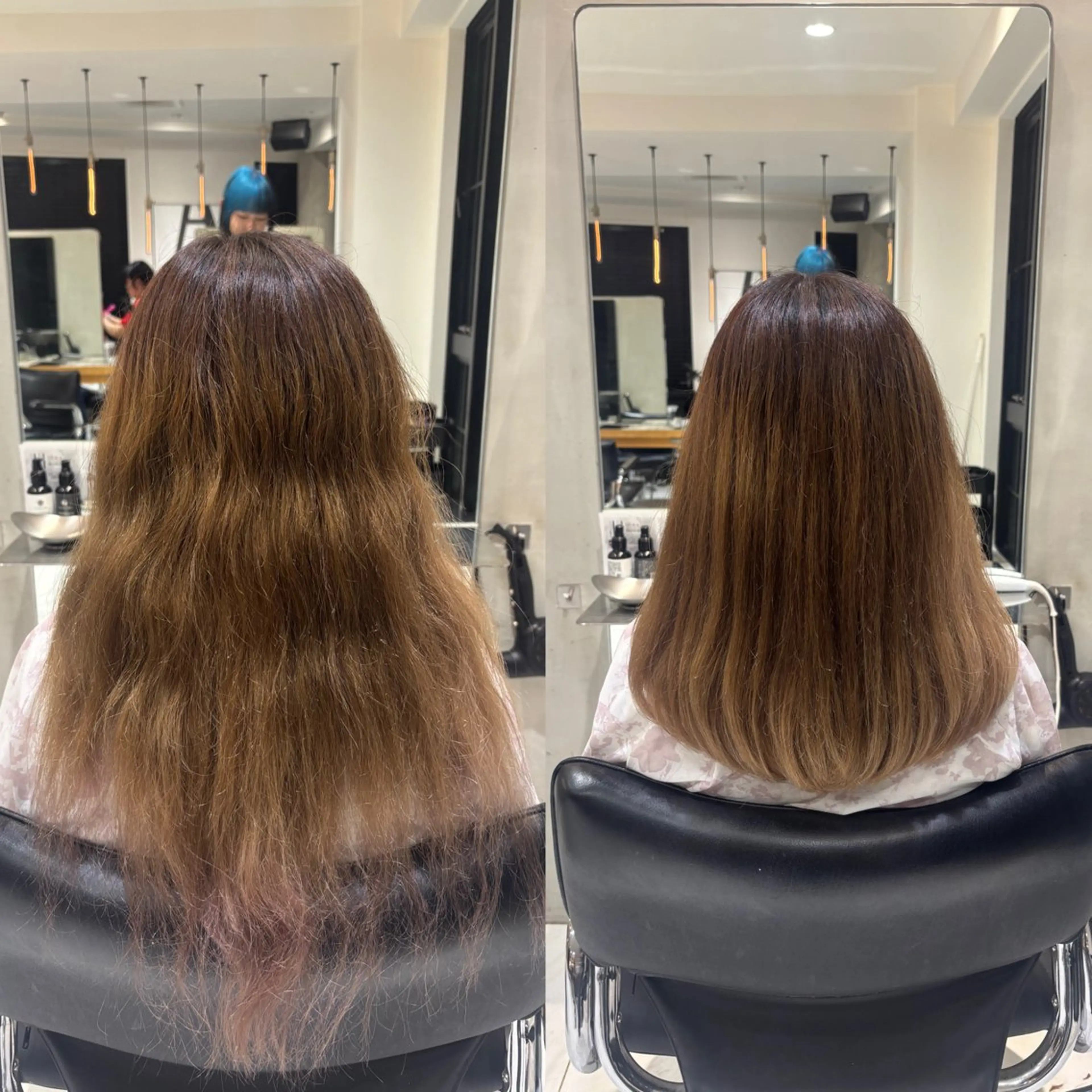 ロング 莉瑠 / モデル価格募集🐃のヘアスタイル