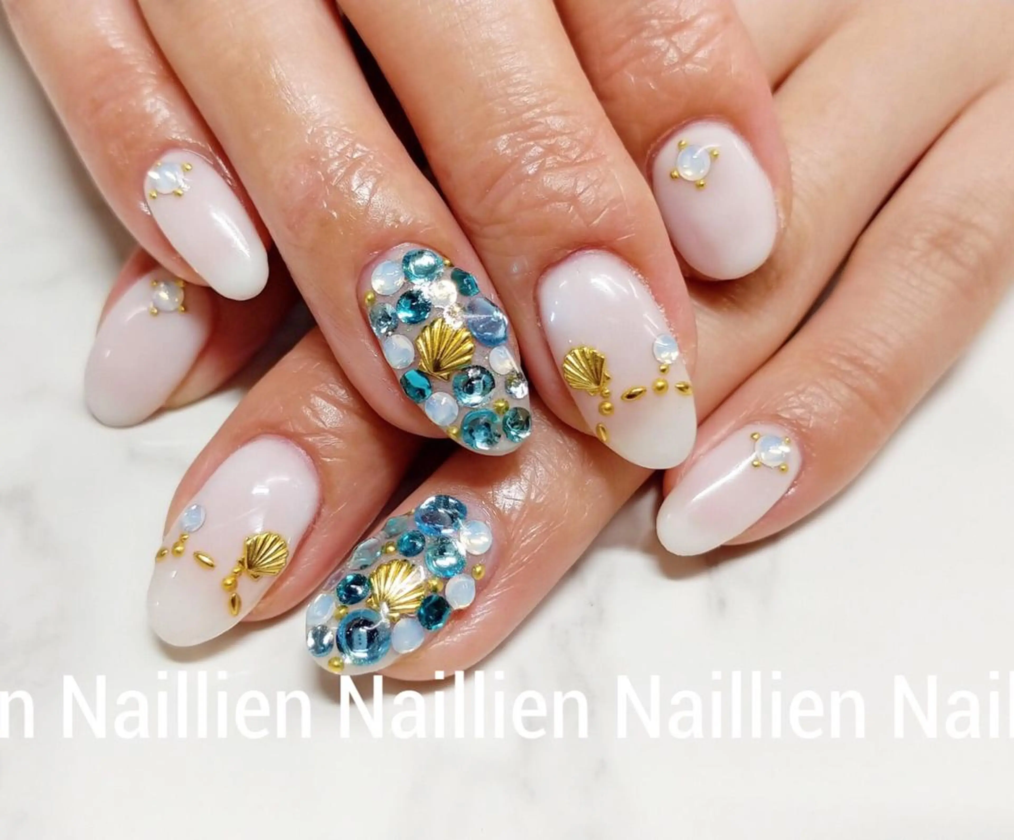 ネイル Nail lieNのネイルデザイン