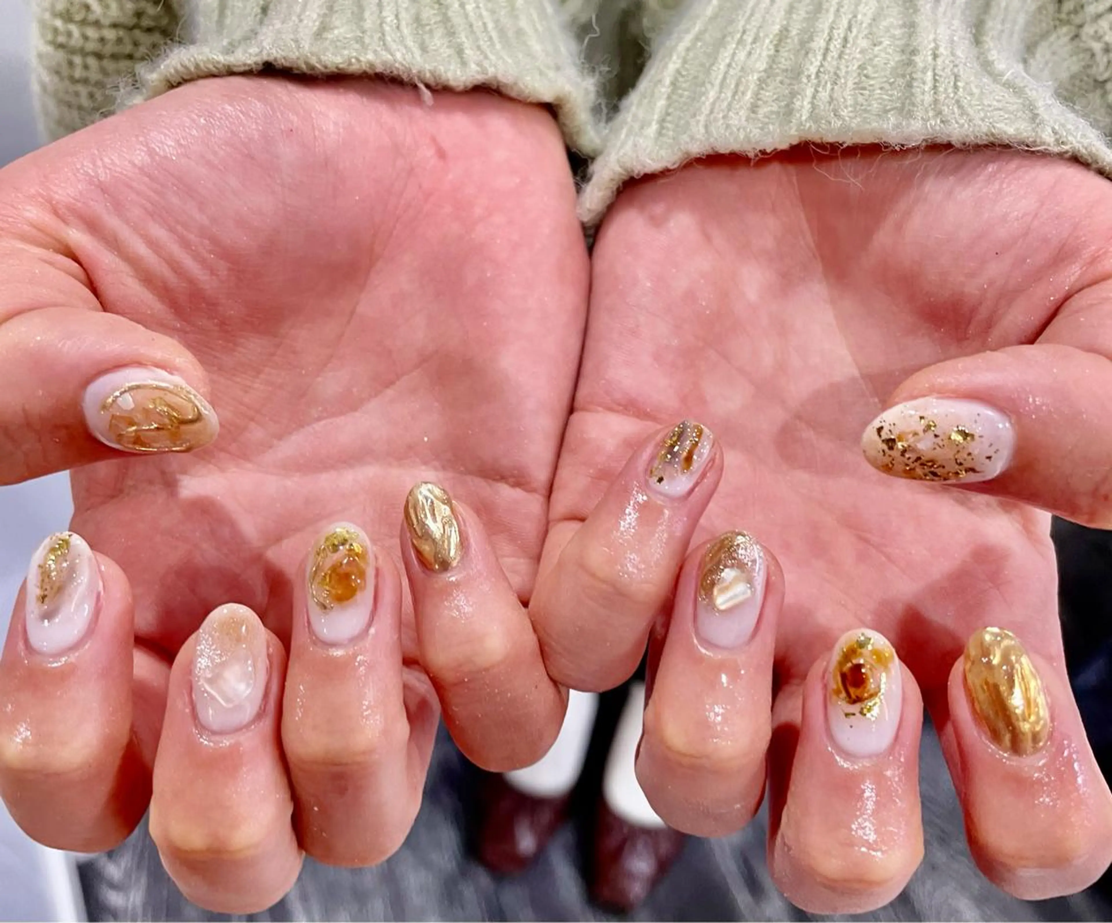 ネイル コウ カnail💅のネイルデザイン