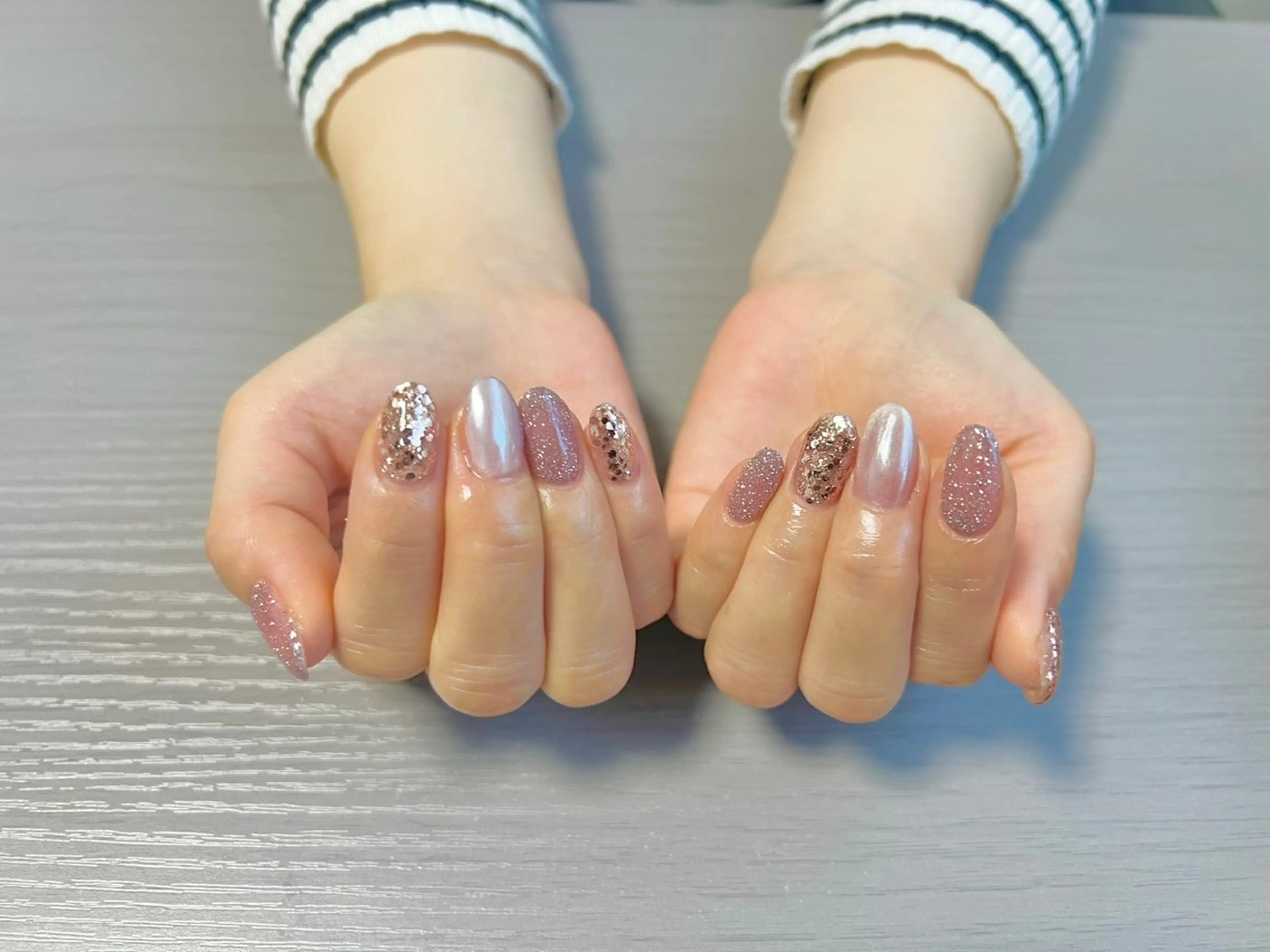 ネイル Nails Prost!のネイルデザイン