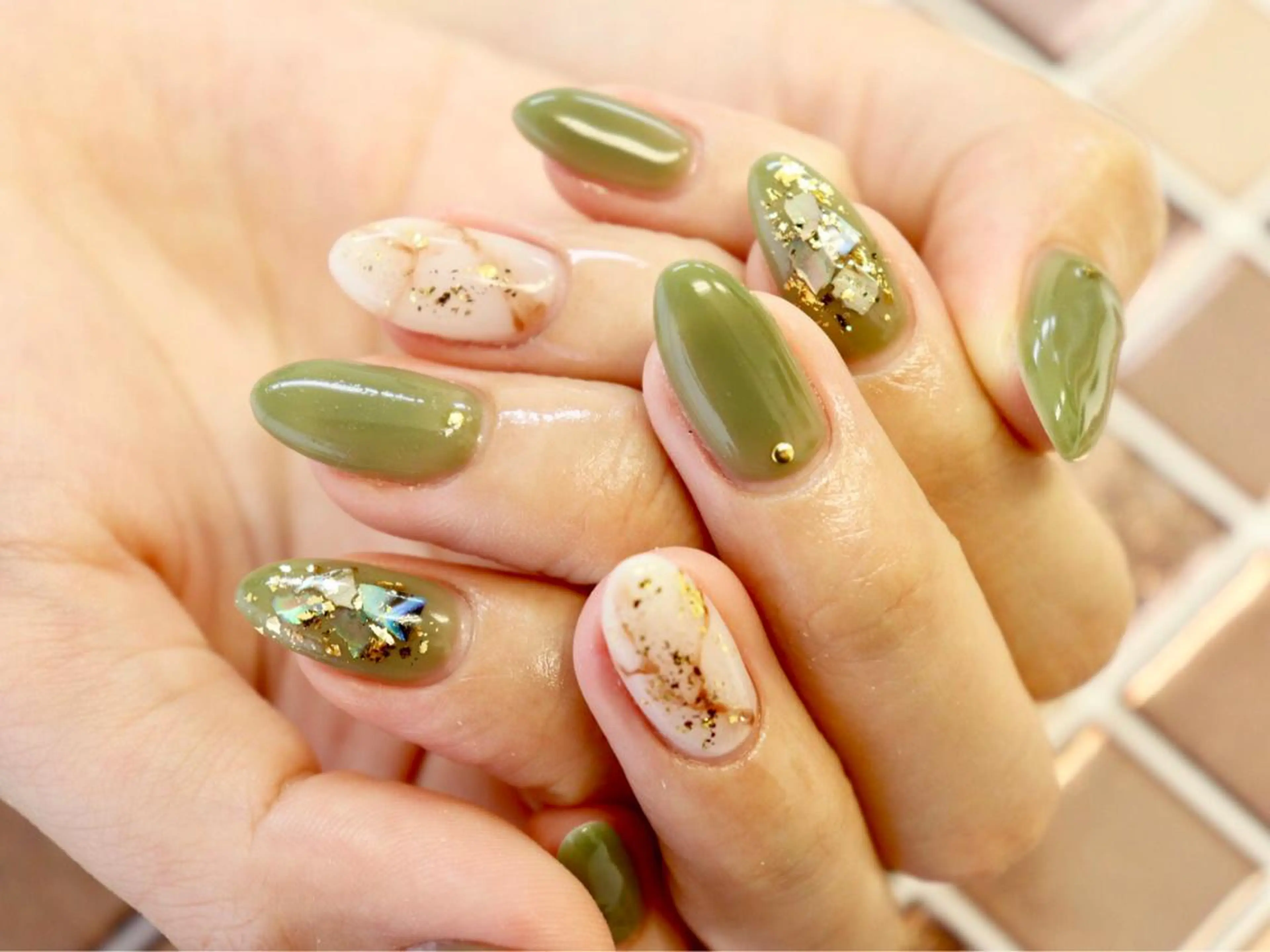 ネイル Dolce.Nail 大宮店のネイルデザイン