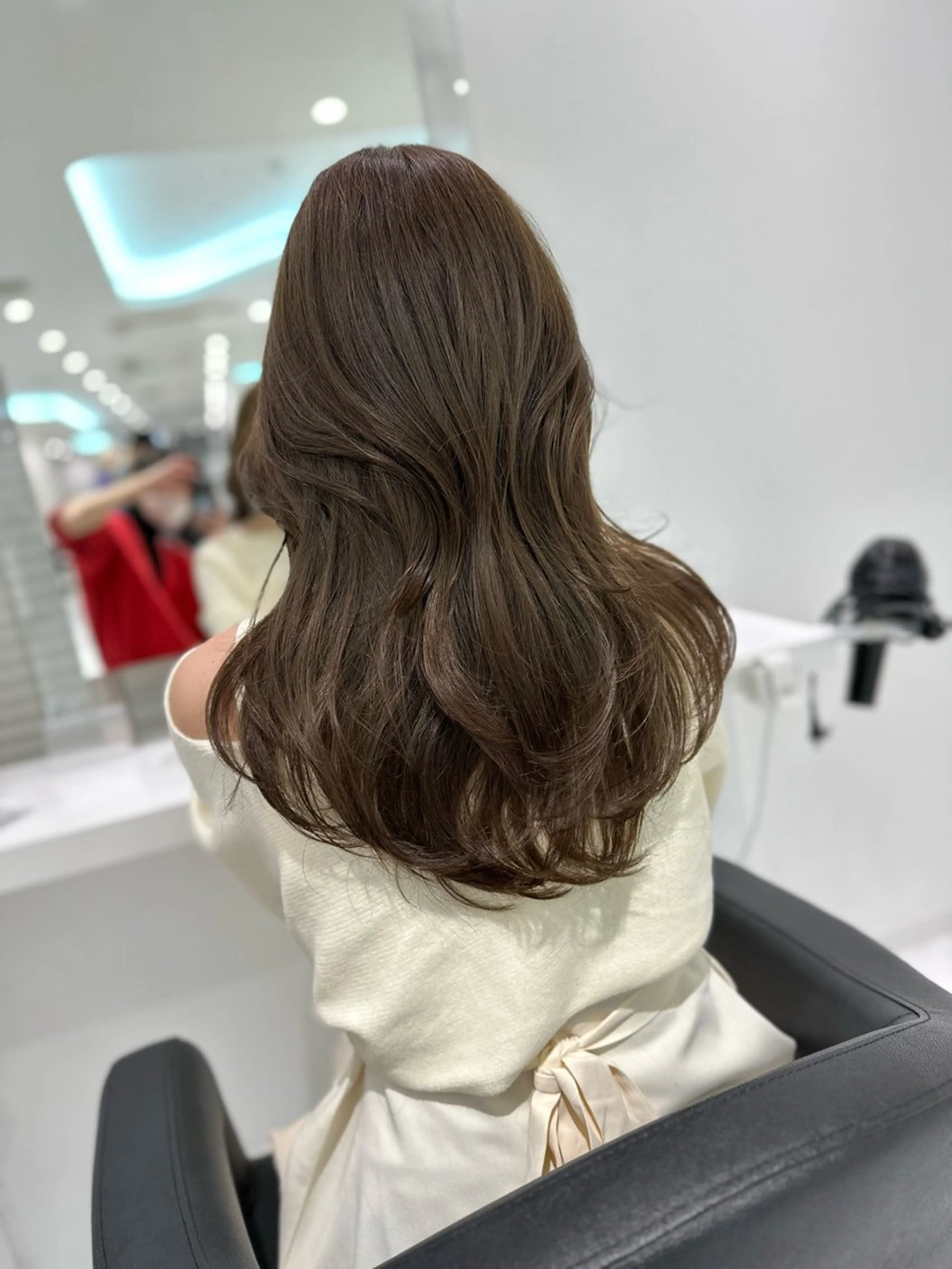 ロング カラー 🪞ハイトーン特化 🪞KEISUKEのヘアスタイル