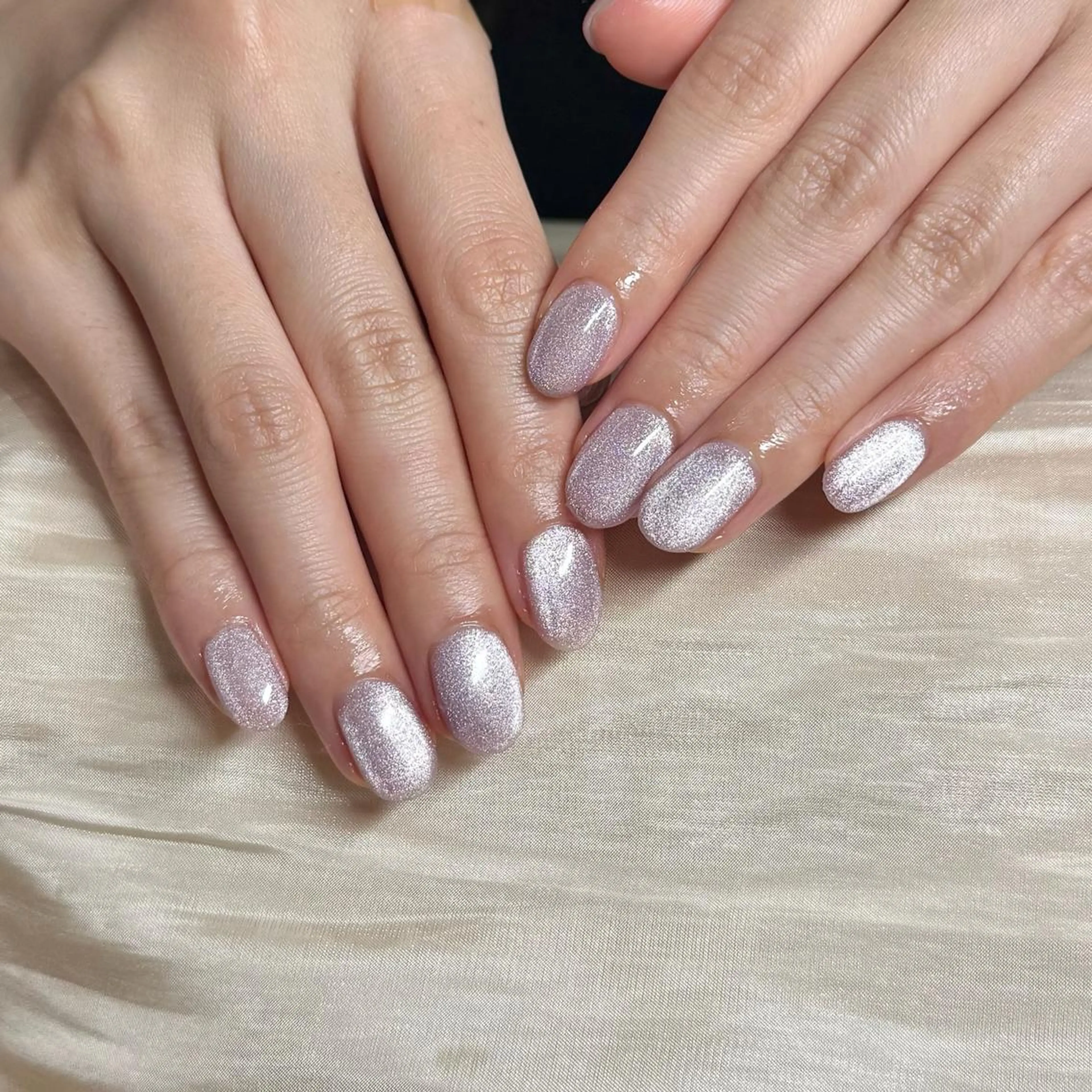 ネイル ハンドネイル 💫 Tsuki_Nailのネイルデザイン