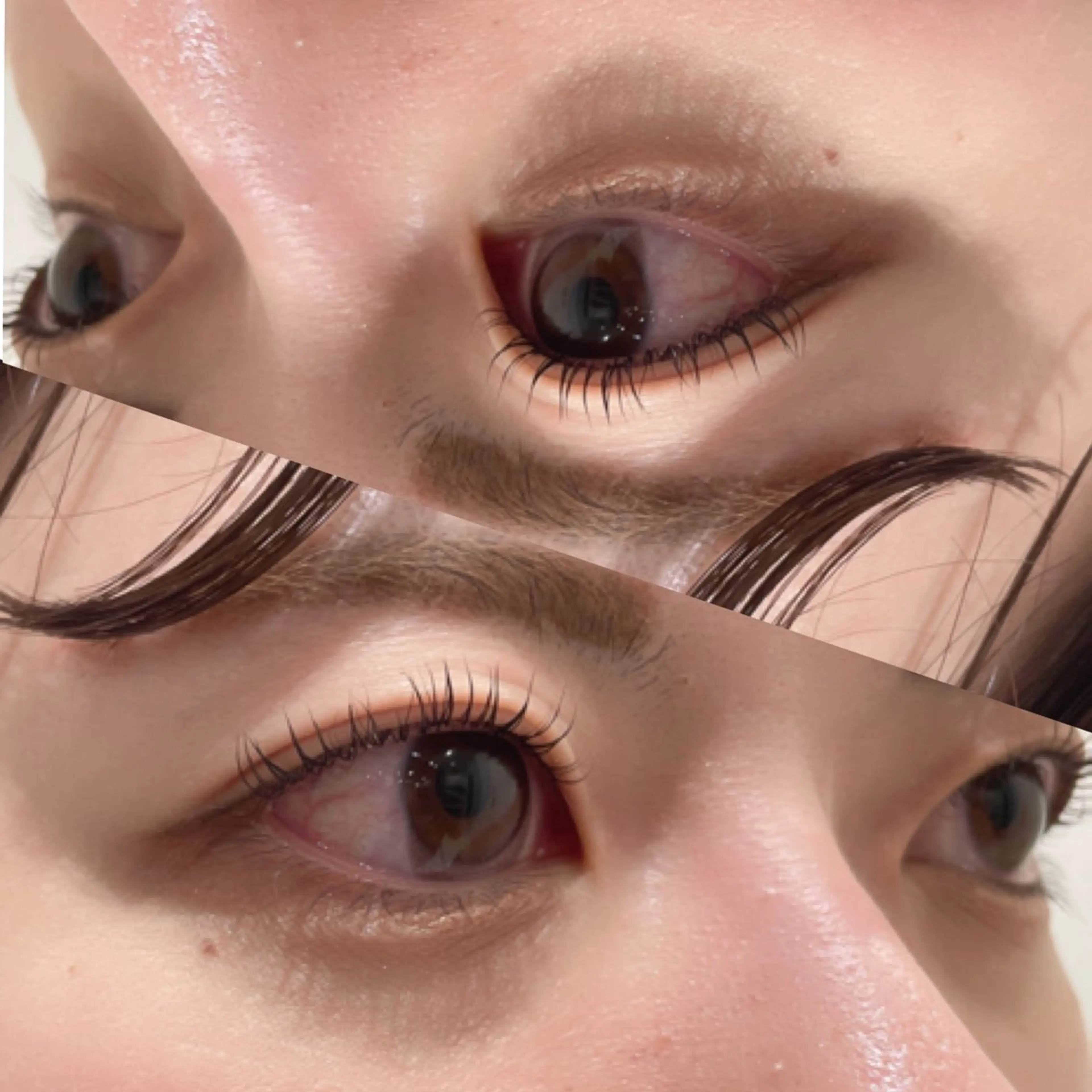 マツエク・マツパ RAD心斎橋山本 莉子のマツエク・マツパデザイン