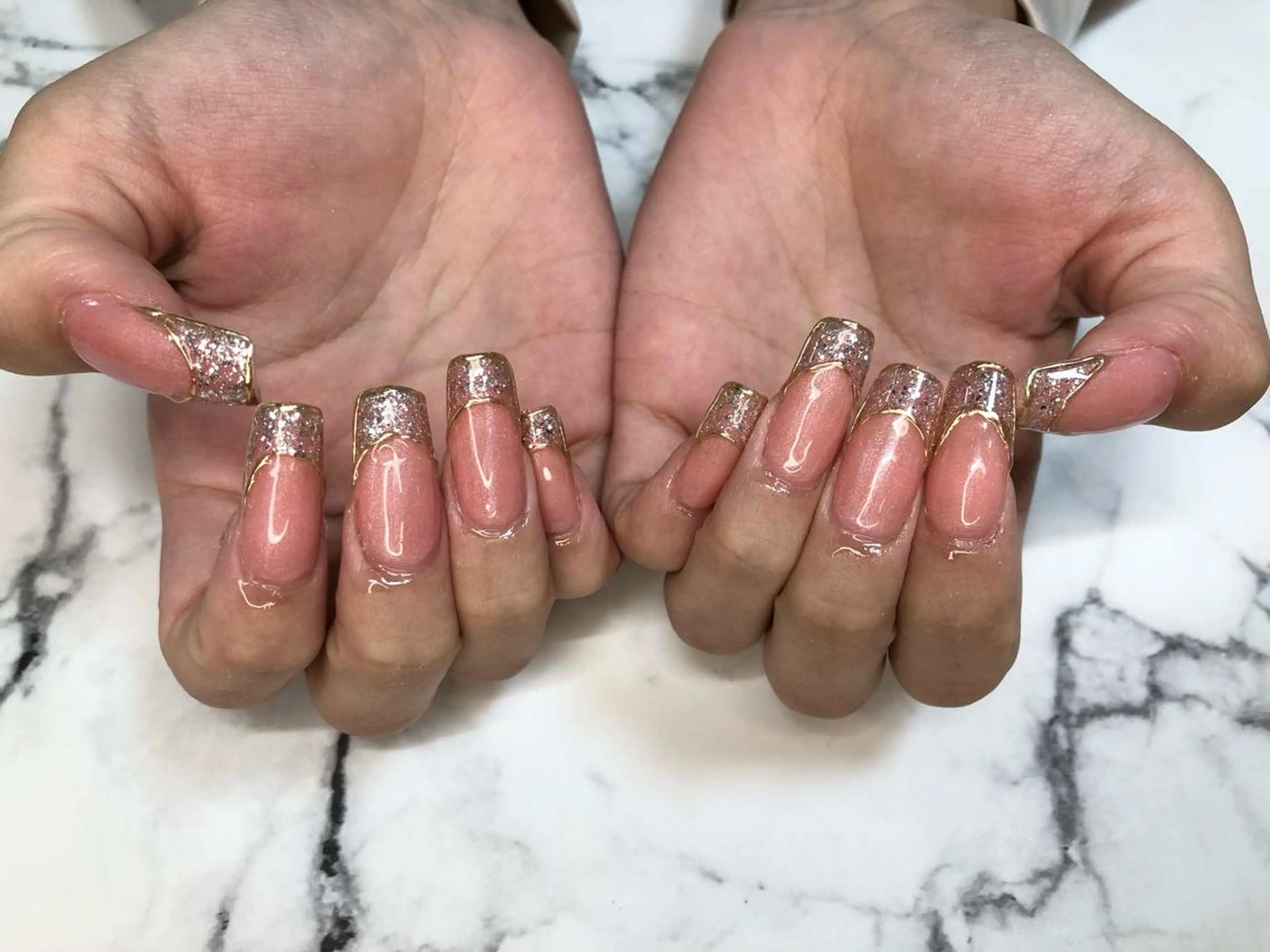 ネイル BLANC machikoのネイルデザイン