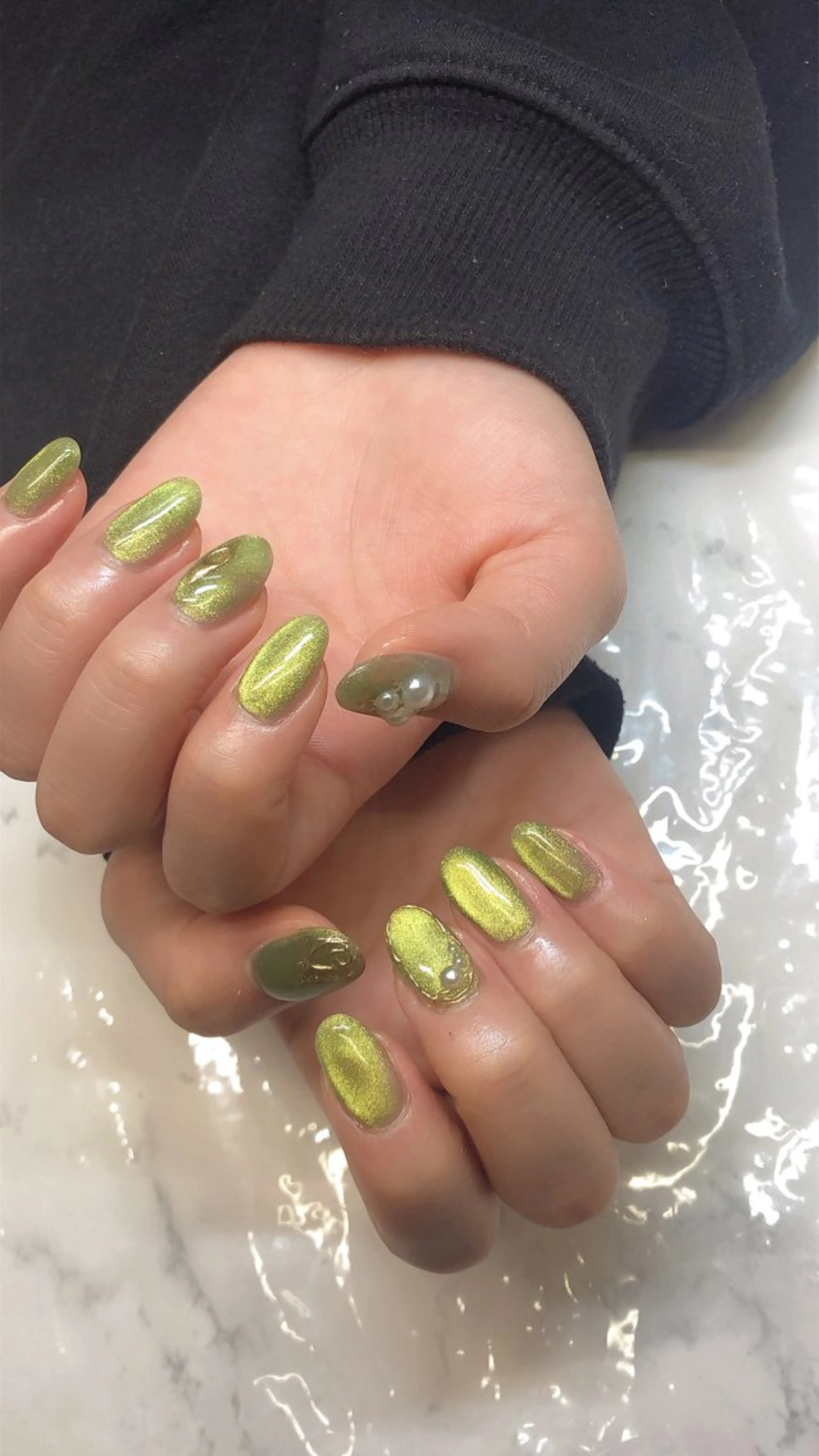 ネイル ✨アン ミユ✨のネイルデザイン