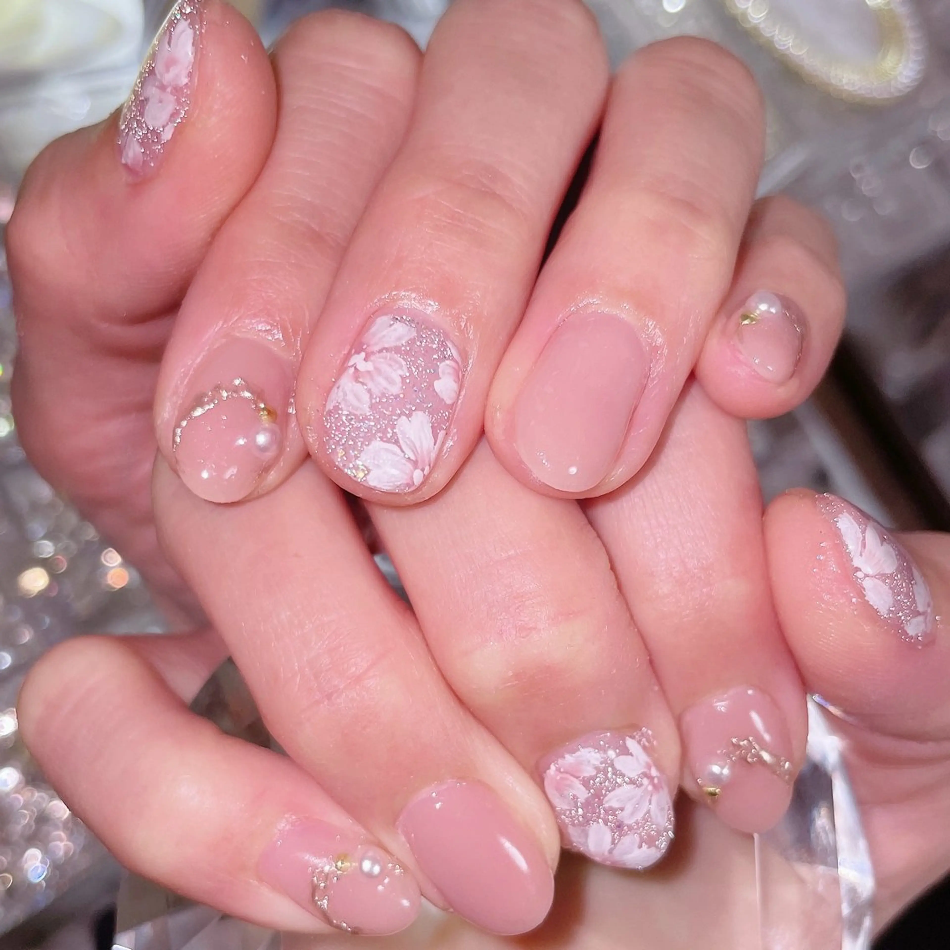 ネイル misun_ nailのネイルデザイン