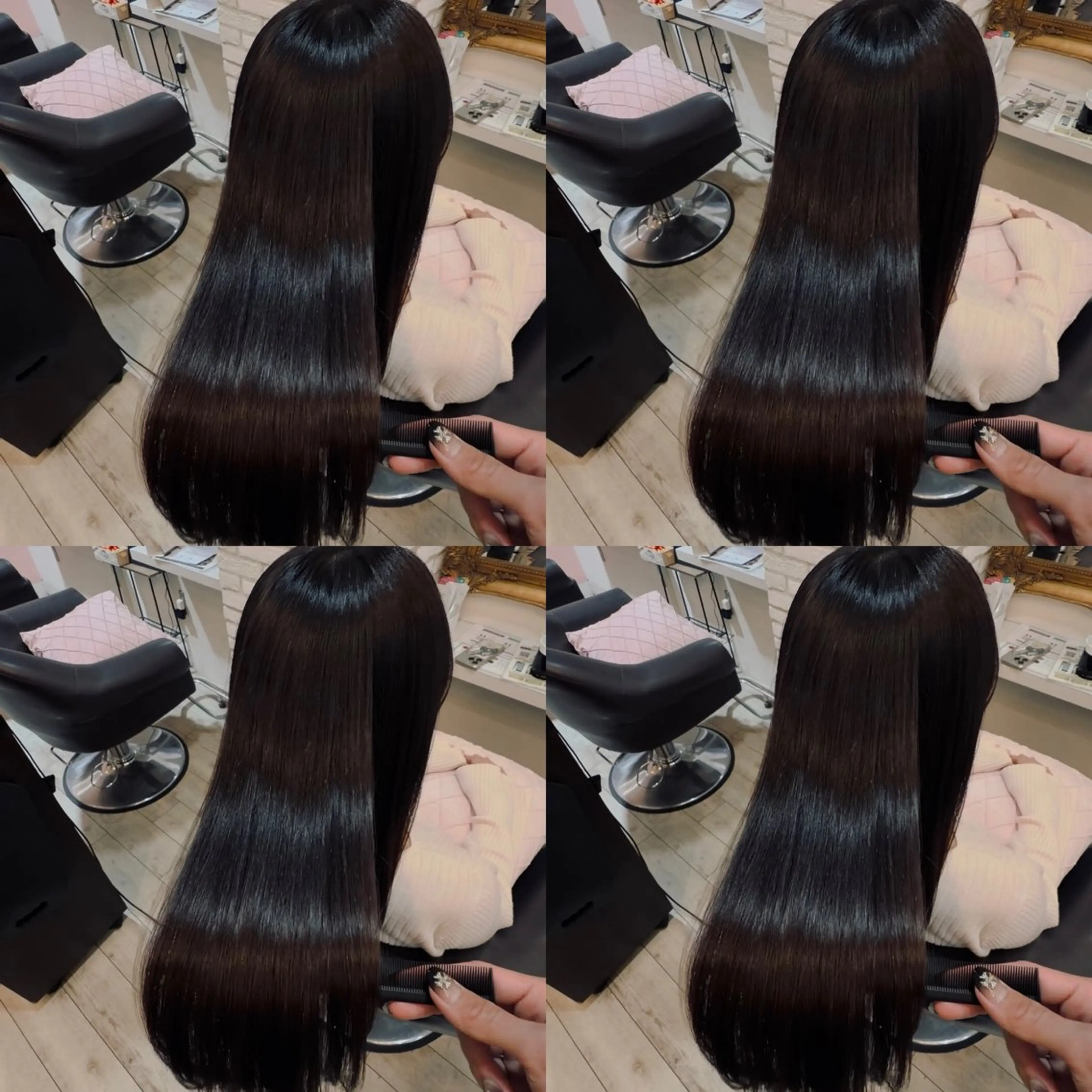 ロング カラー ✨美髪改善 特化✨ユウヤ🇰🇷のヘアスタイル