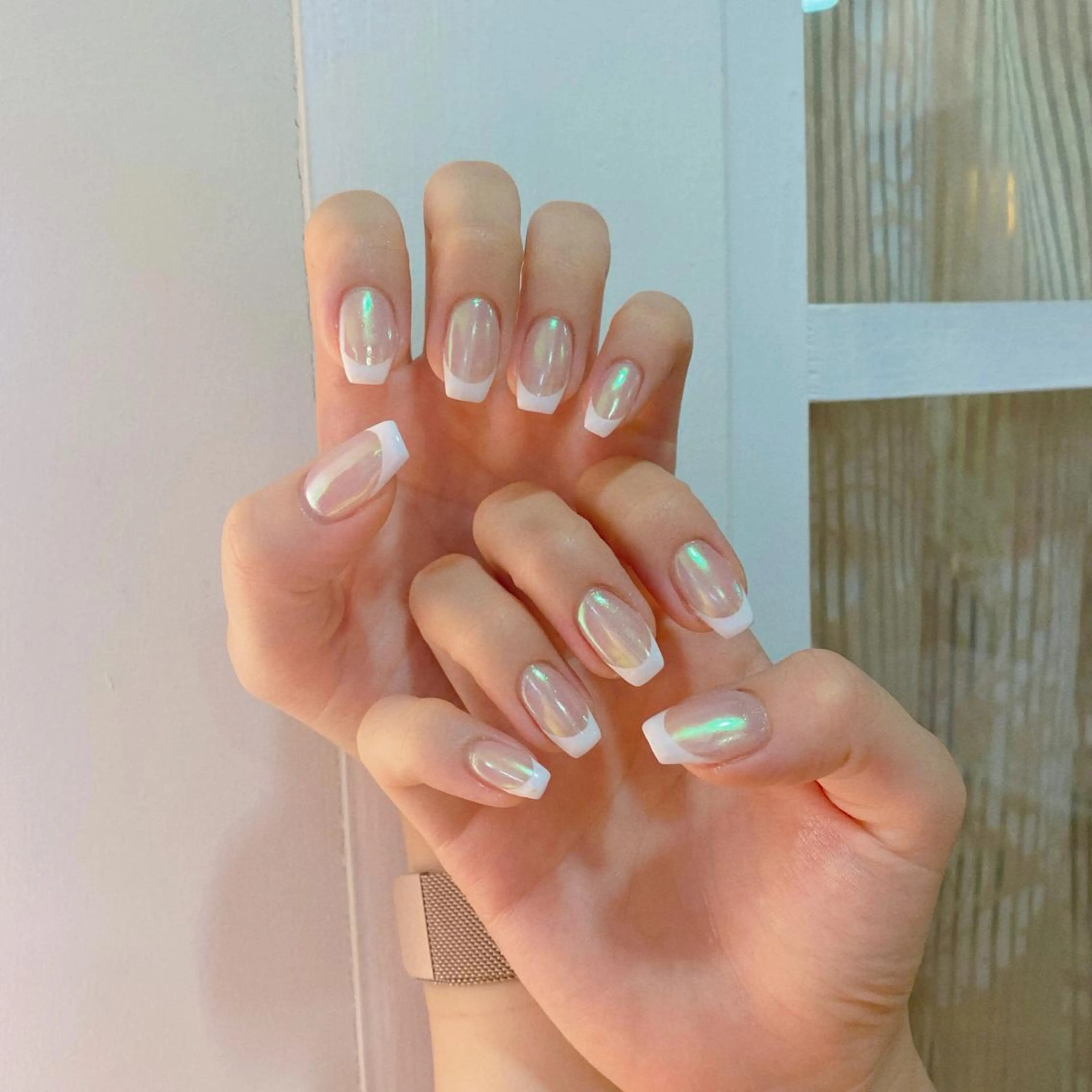 ネイル ℝ𝕌𝕂𝔸 ✿のネイルデザイン