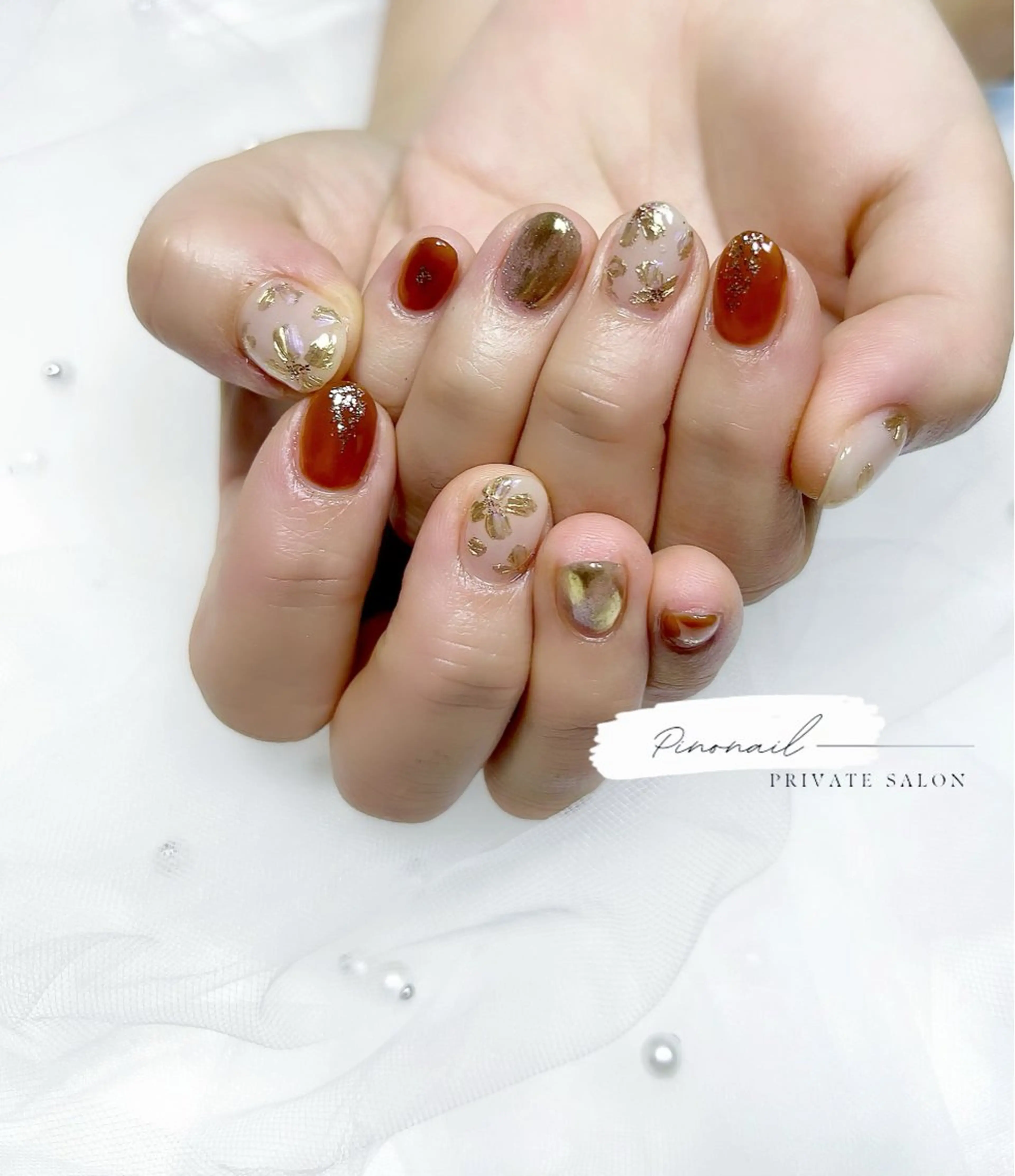 ネイル アートネイル Pino Nailのネイルデザイン