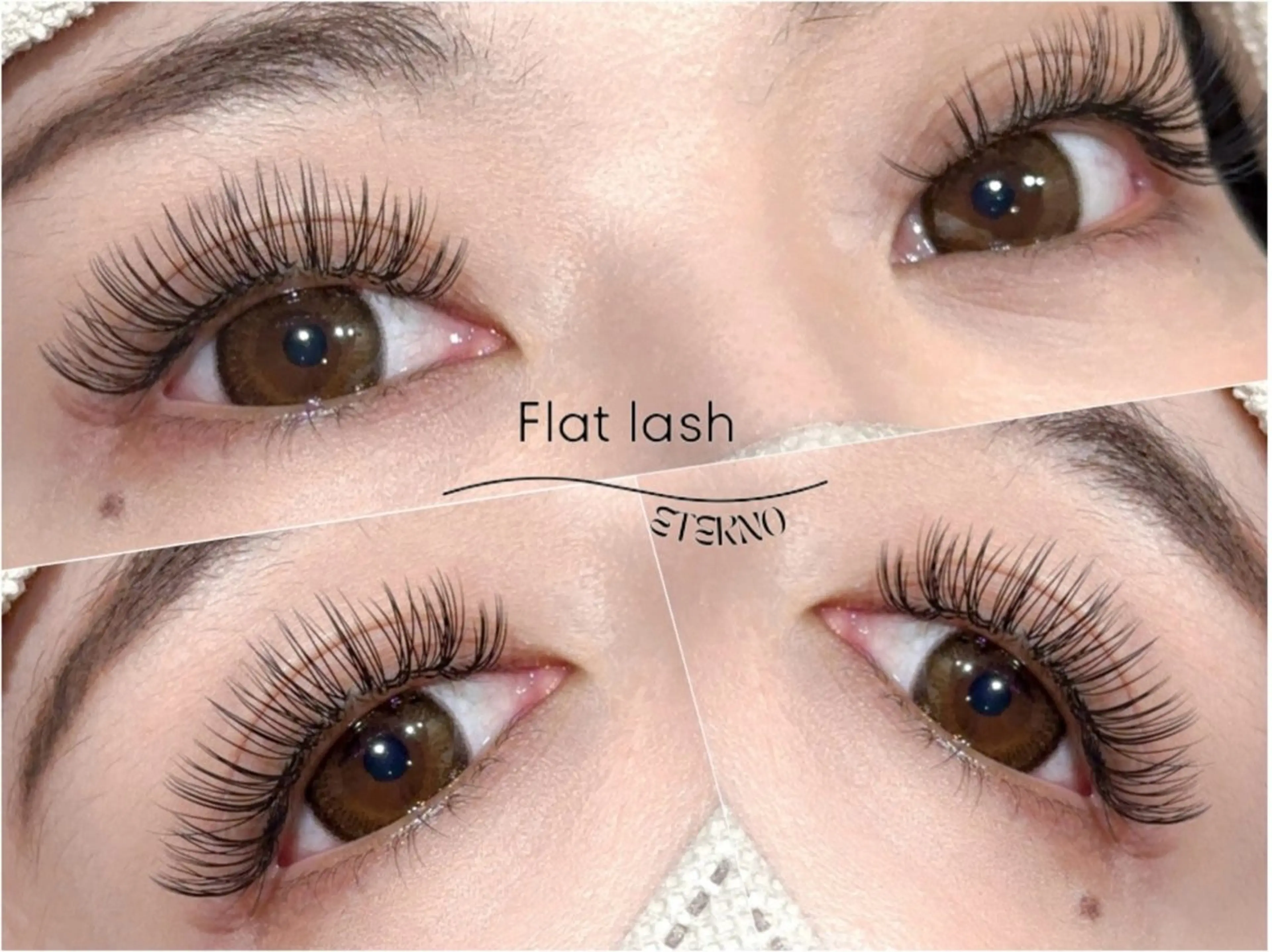 マツエク・マツパ マツエク 直井 望のマツエク・マツパデザイン