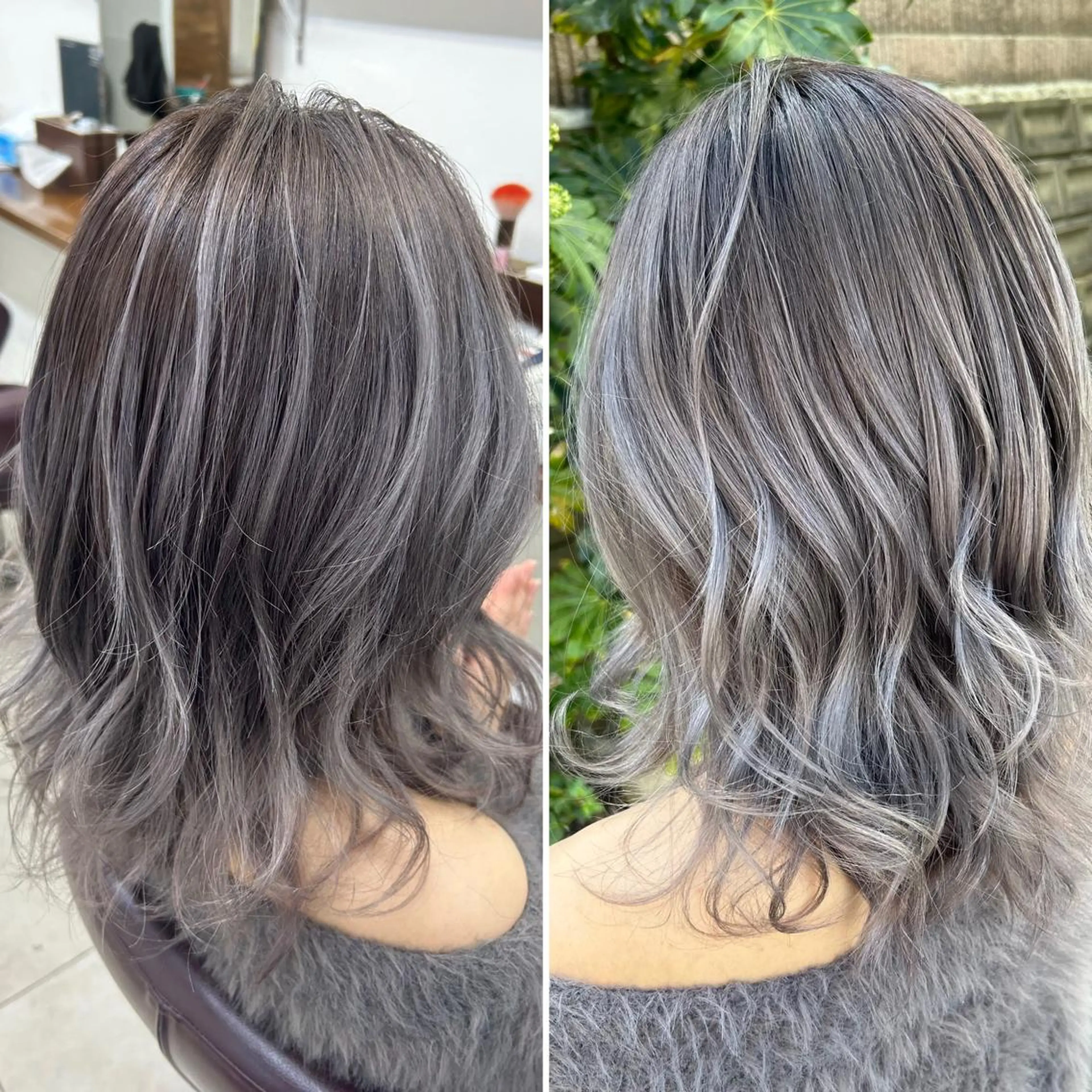 カラー LIVETOREA所属・エクステ/コスパ◎ /メンズ!白石宇由のヘアスタイル