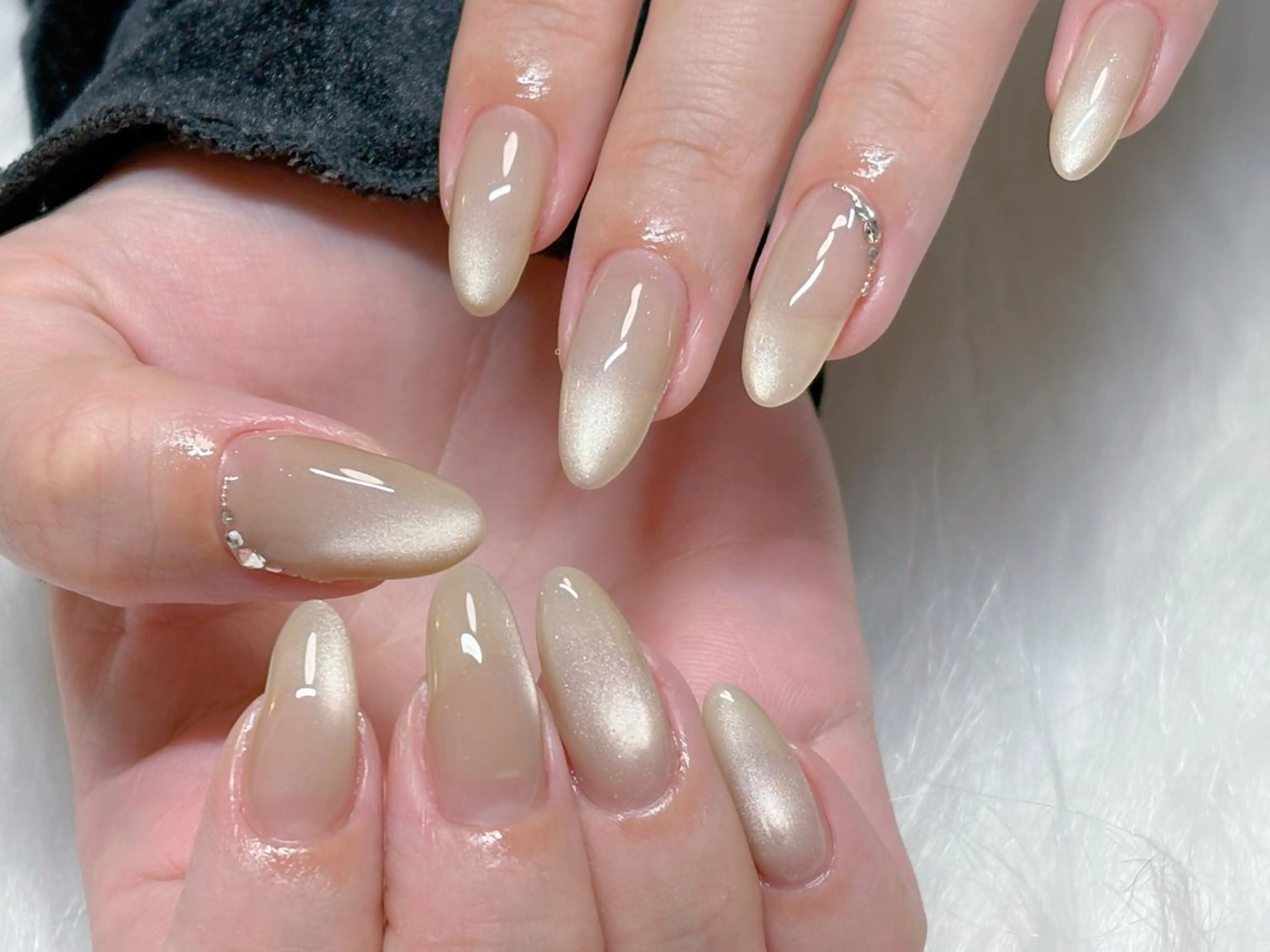 ネイル ハンドネイル エン Nail salonのネイルデザイン