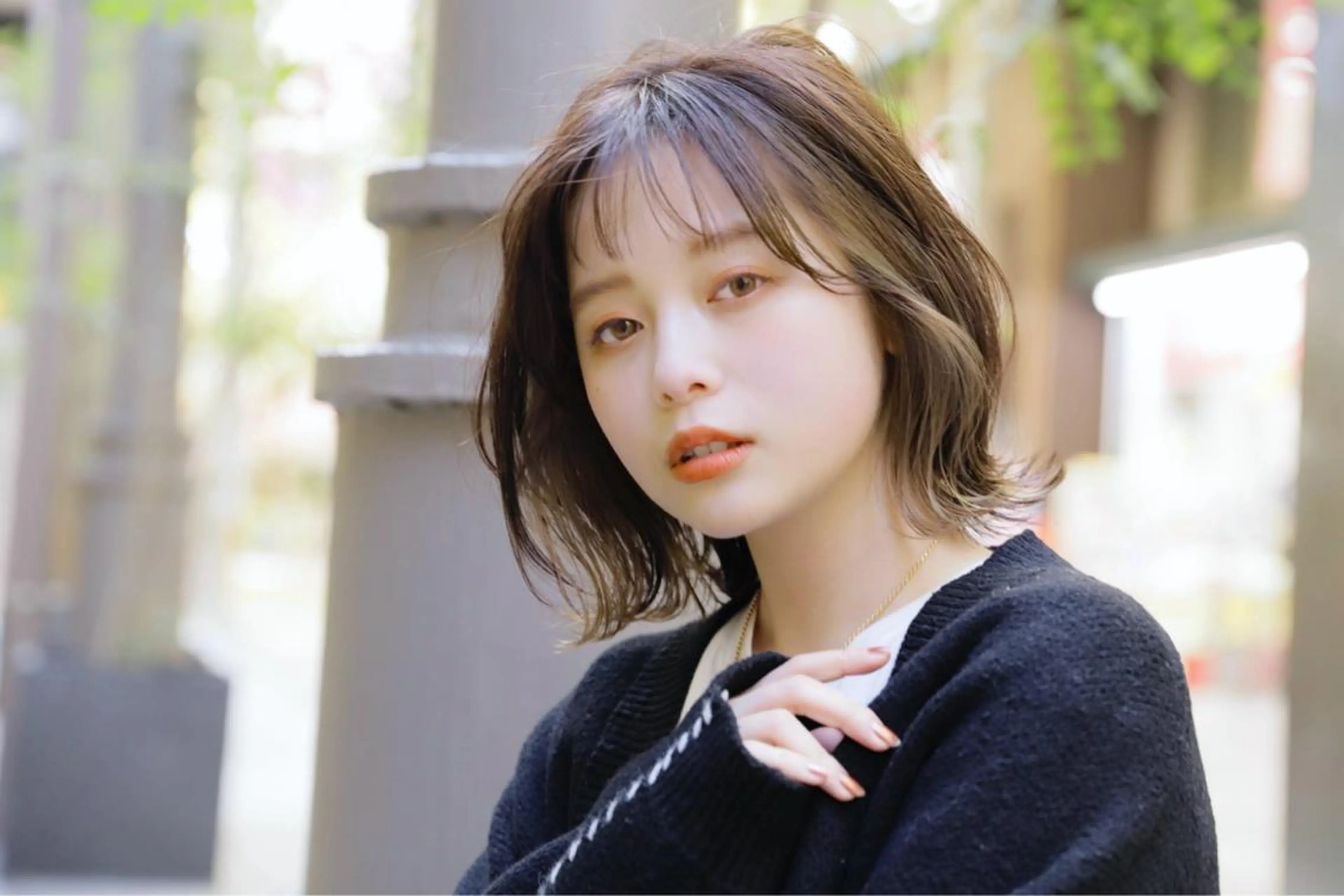 ショート 神野 雅樹のヘアスタイル