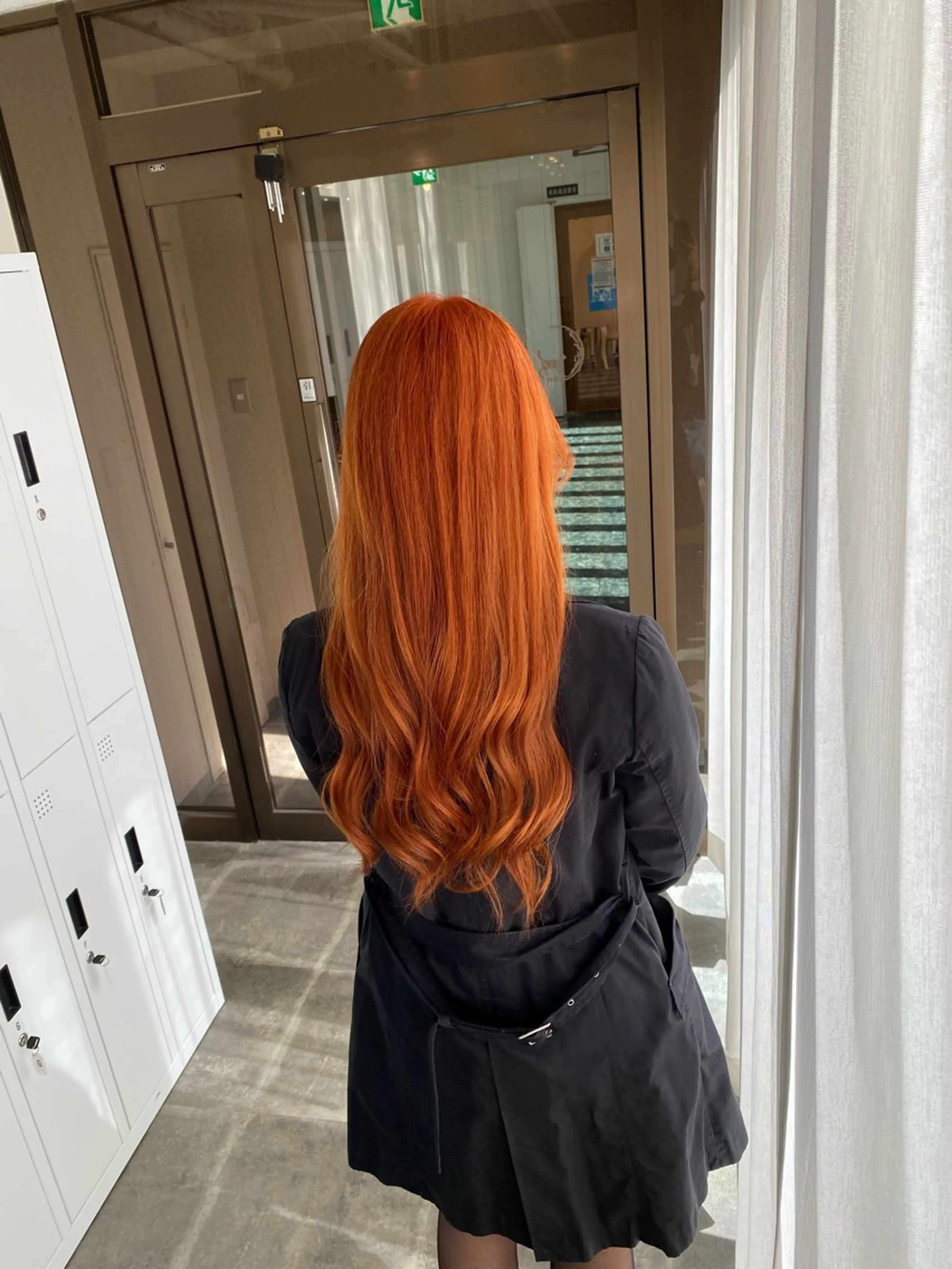 ロング カラー ヘアアレンジ 髪質改善透明感カラー /SHOGO☀️のヘアスタイル