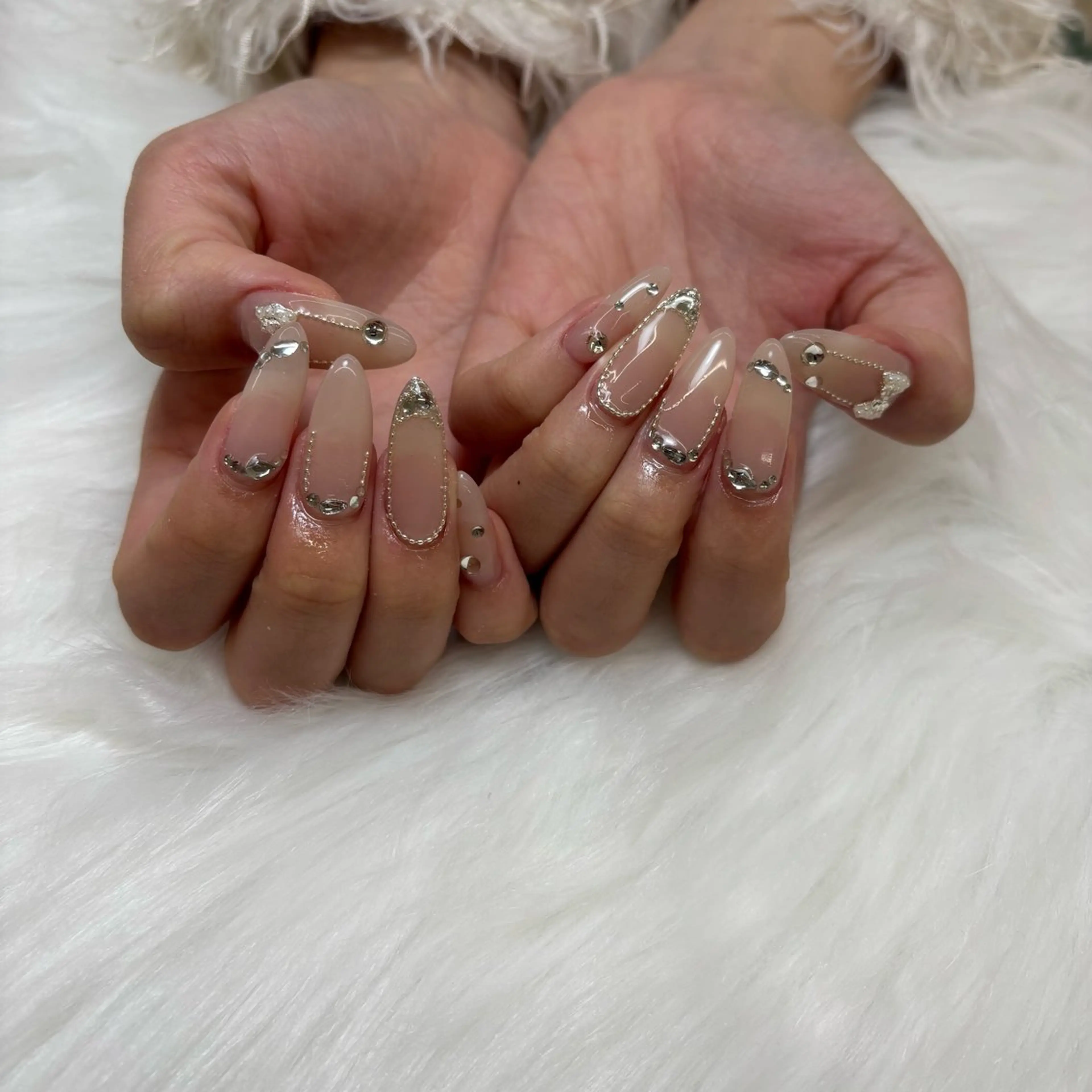 ネイル Darling nail  ayuのネイルデザイン