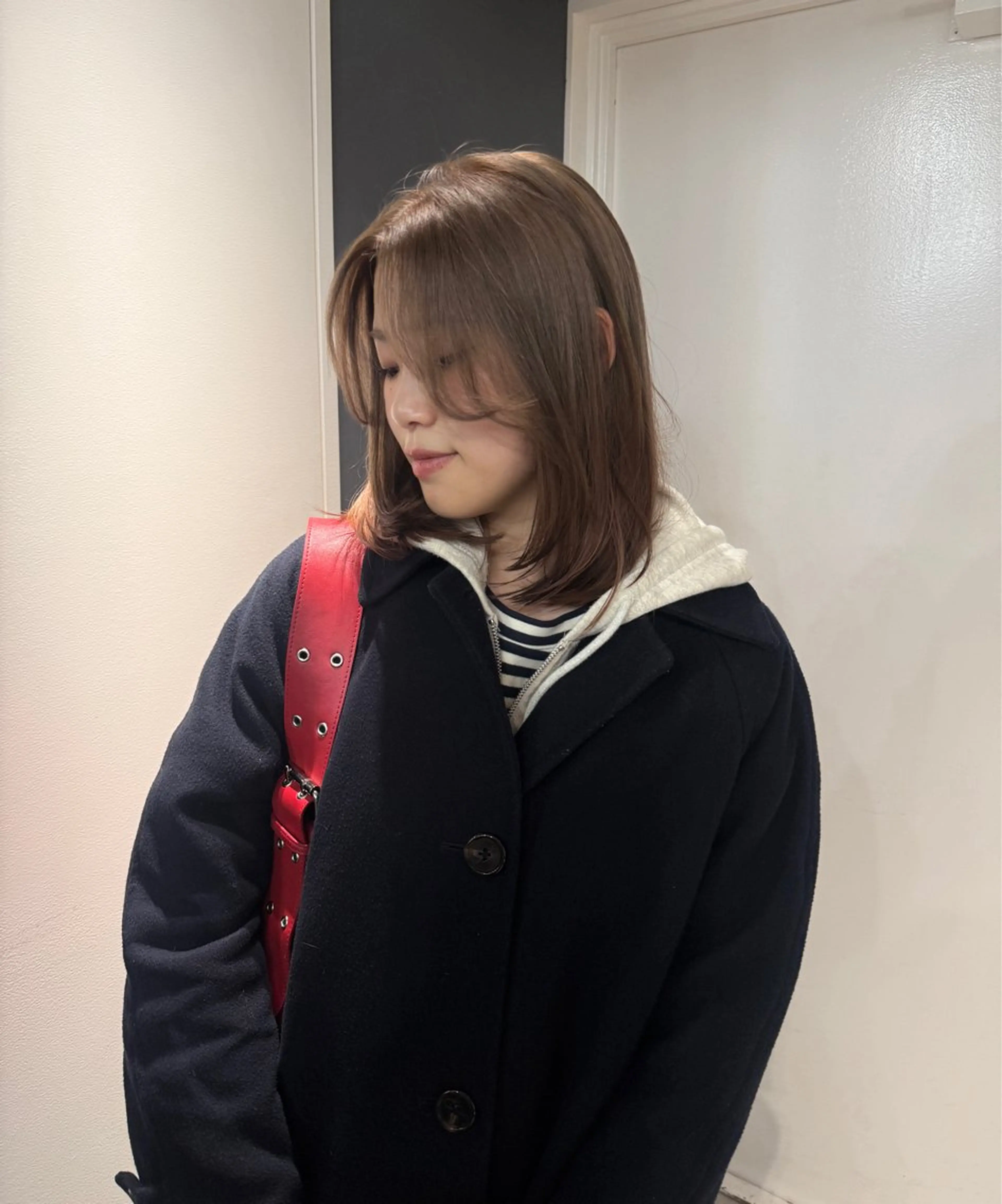 【今流行りの...✨】🐝ダブルカラー ＋ 最高級トリートメント🐝の写真