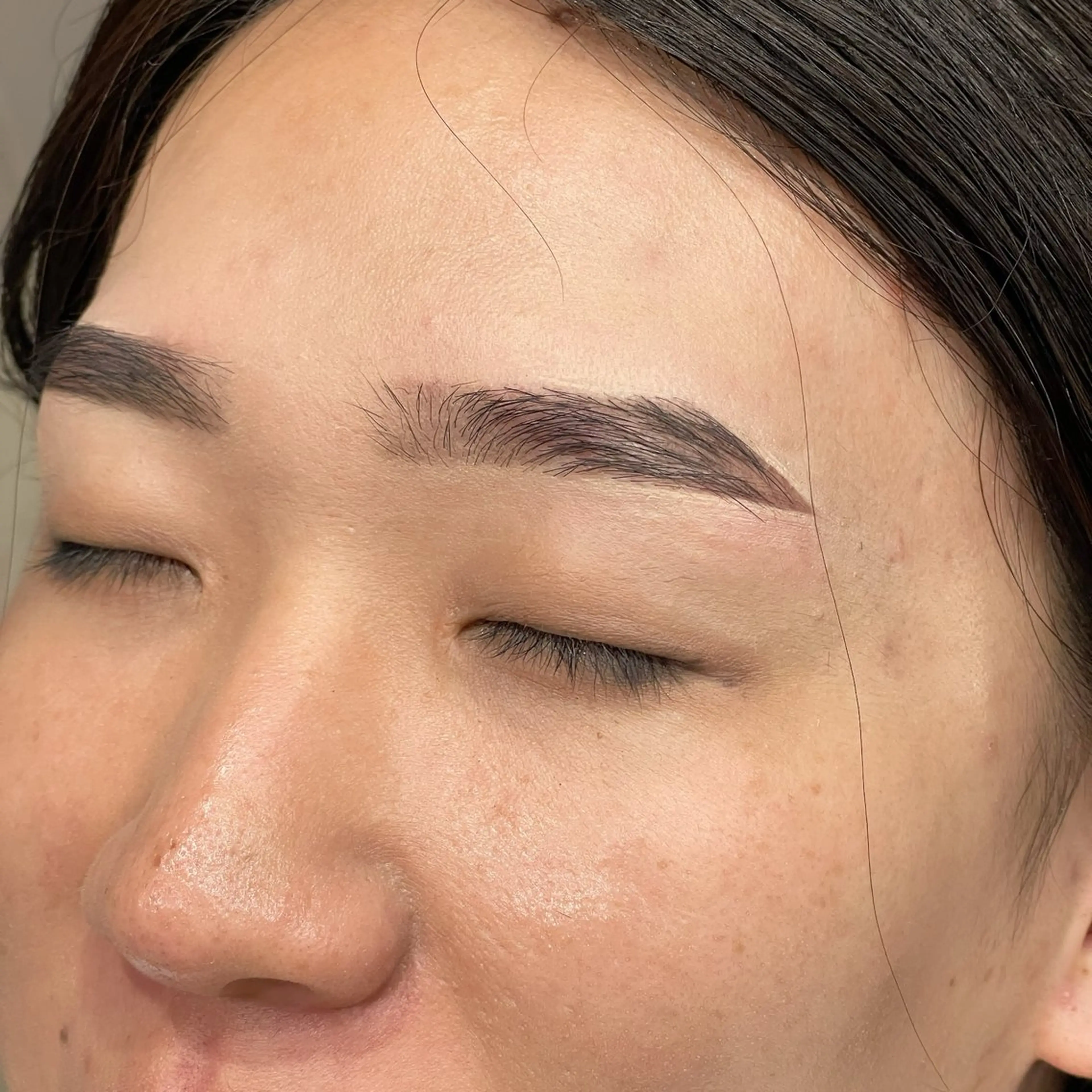 アイブロウ メンズアイブロウ ワックス脱毛 眉カット その他(アイブロウ) be_ なつきのマツエク・マツパデザイン