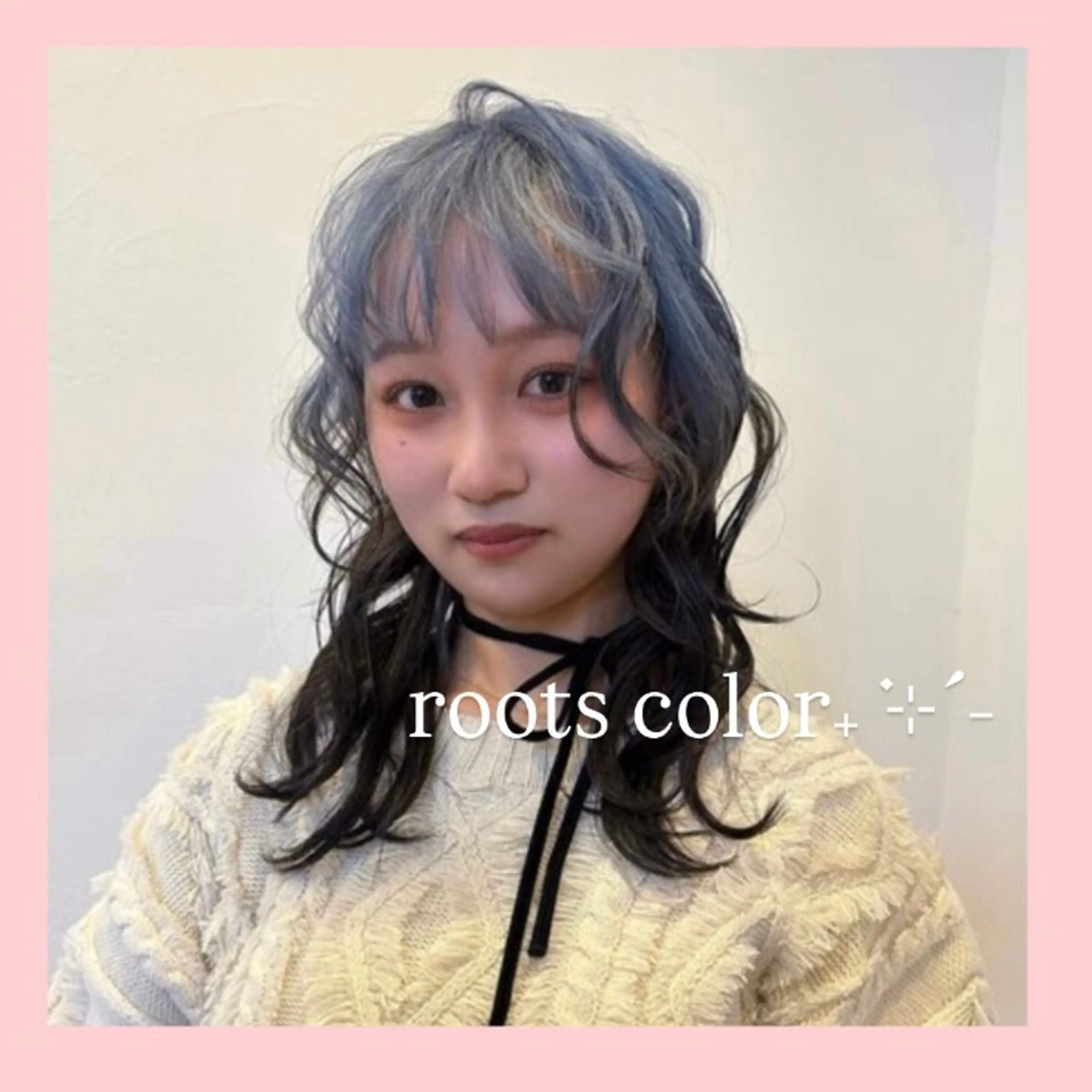 ロング カラー ヘアカラー レイヤー/暖色カラー 🎀はるのヘアスタイル
