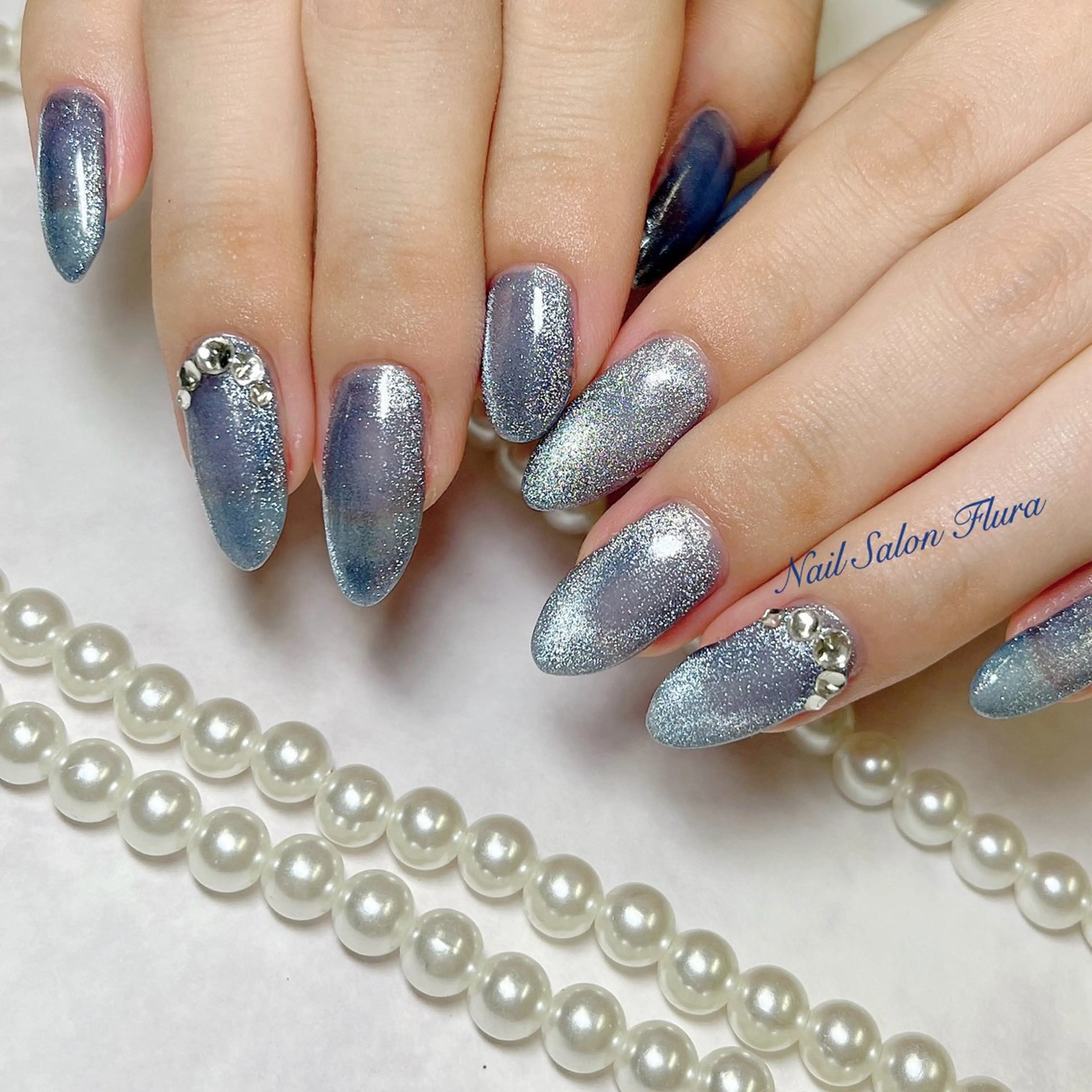 ネイル ハンドネイル NailSalon Fluraのネイルデザイン