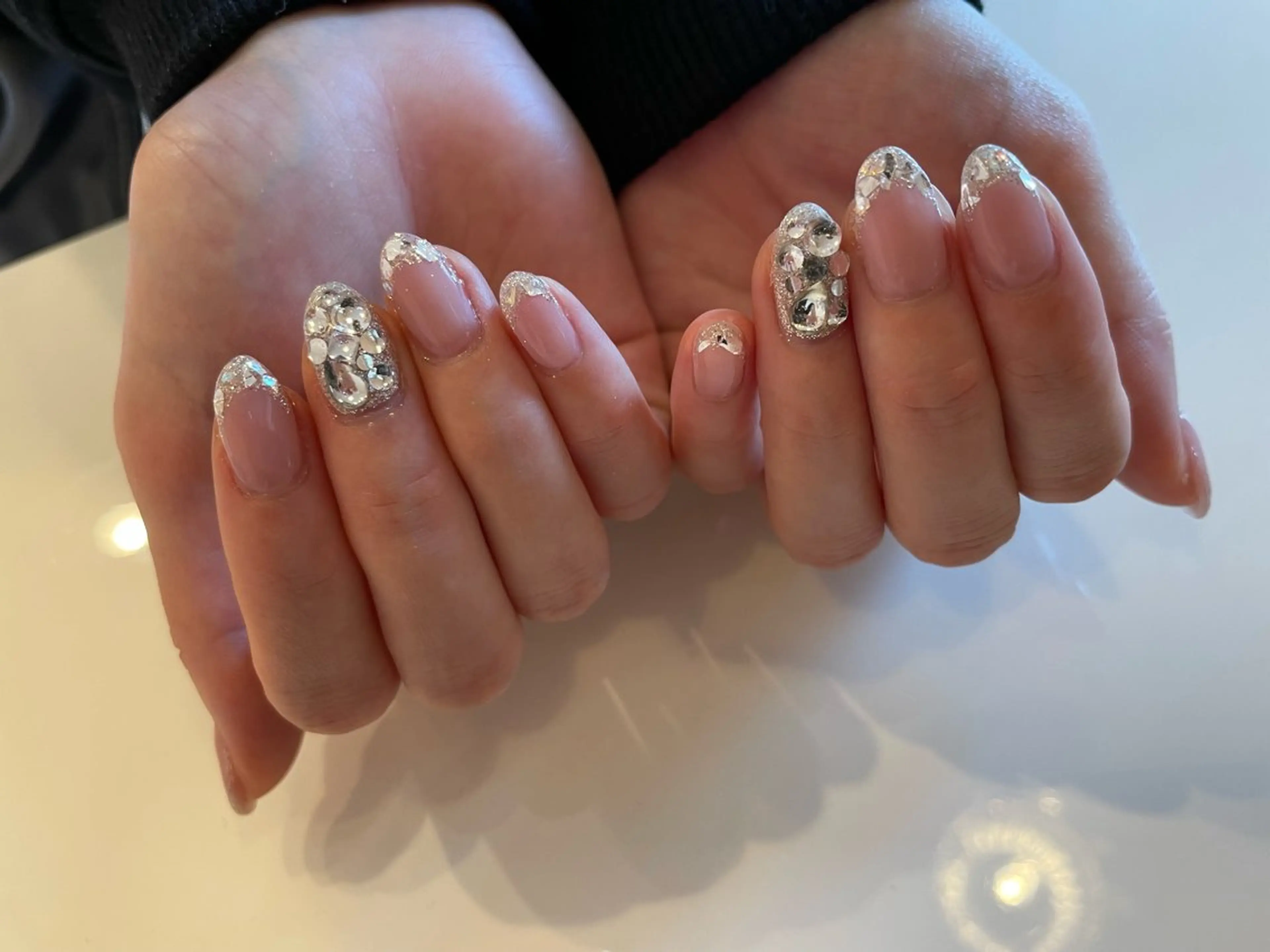 ネイル ♡ビジュール♡ NAIL &まつ毛のマツエク・マツパデザイン