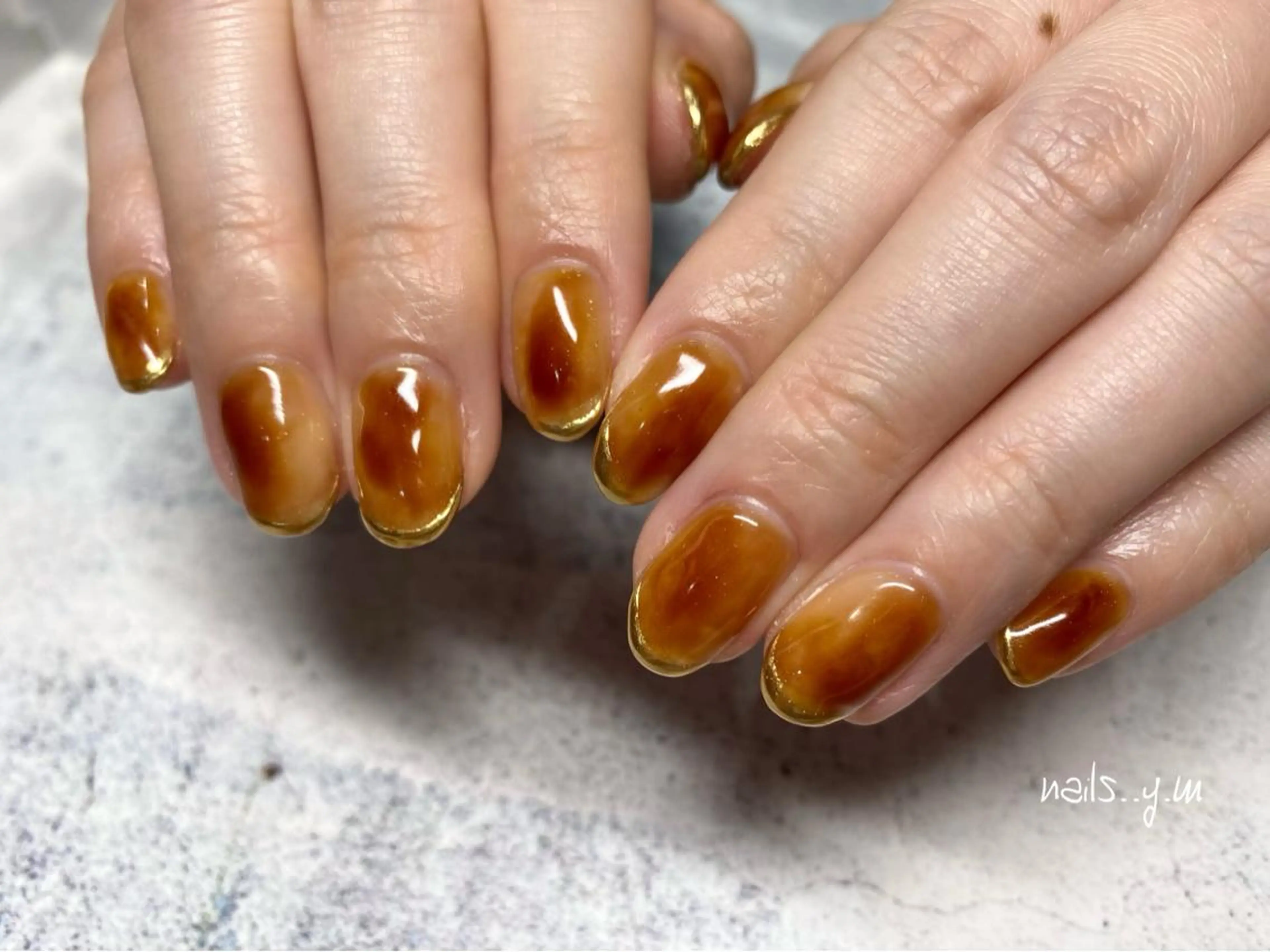 ネイル N.design muraのネイルデザイン