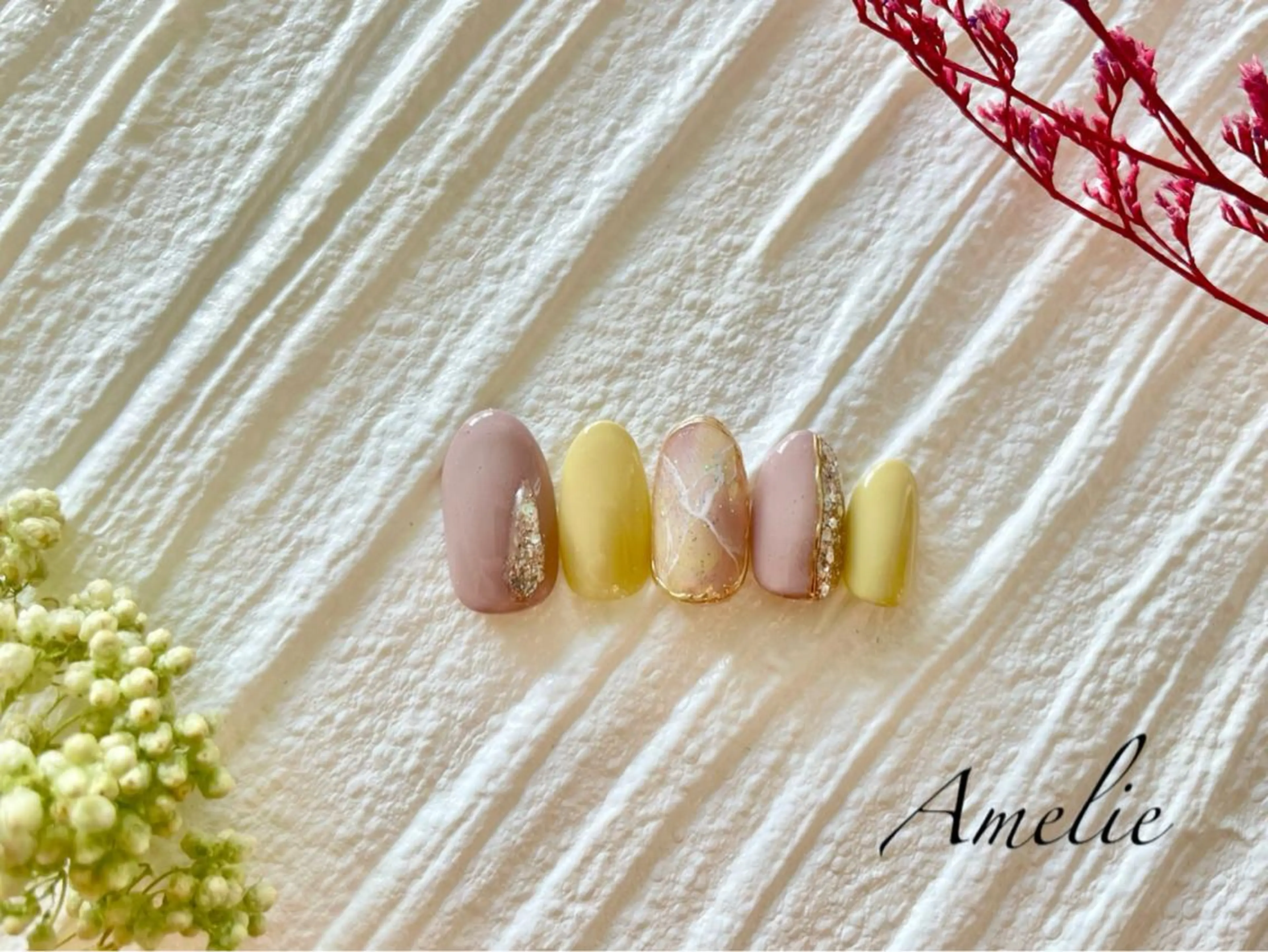 ネイル ハンドネイル yo koのネイルデザイン