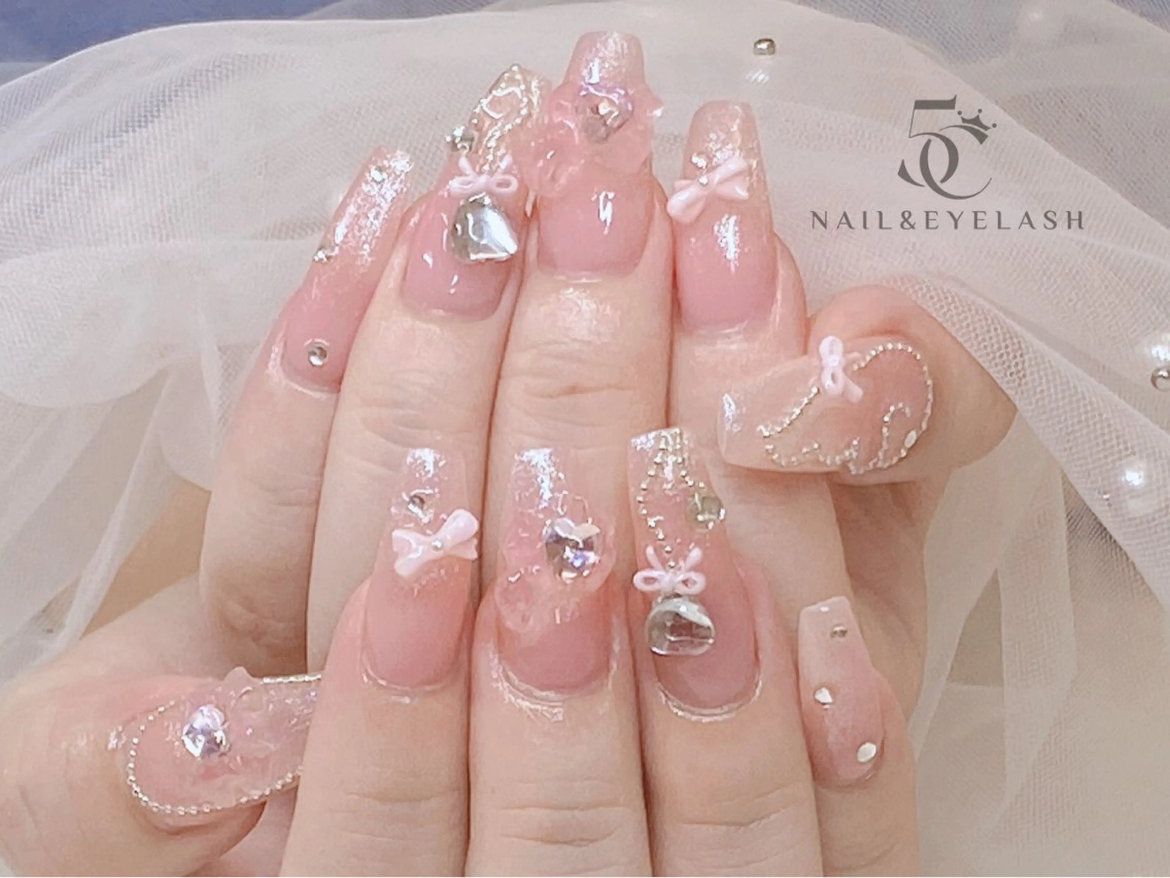 ネイル 5C NAIL 5C NAILのネイルデザイン