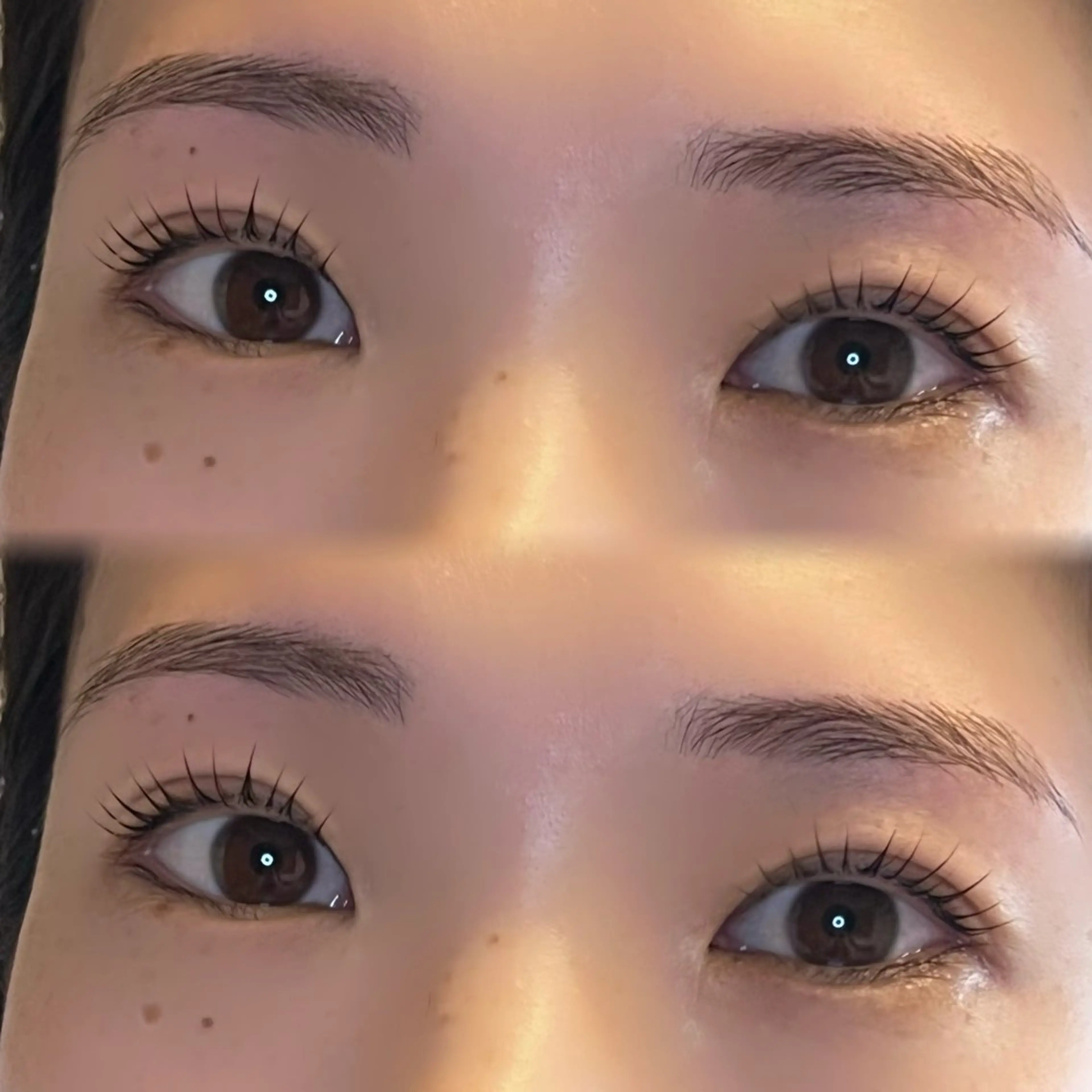 アイブロウ SHINE salonのマツエク・マツパデザイン