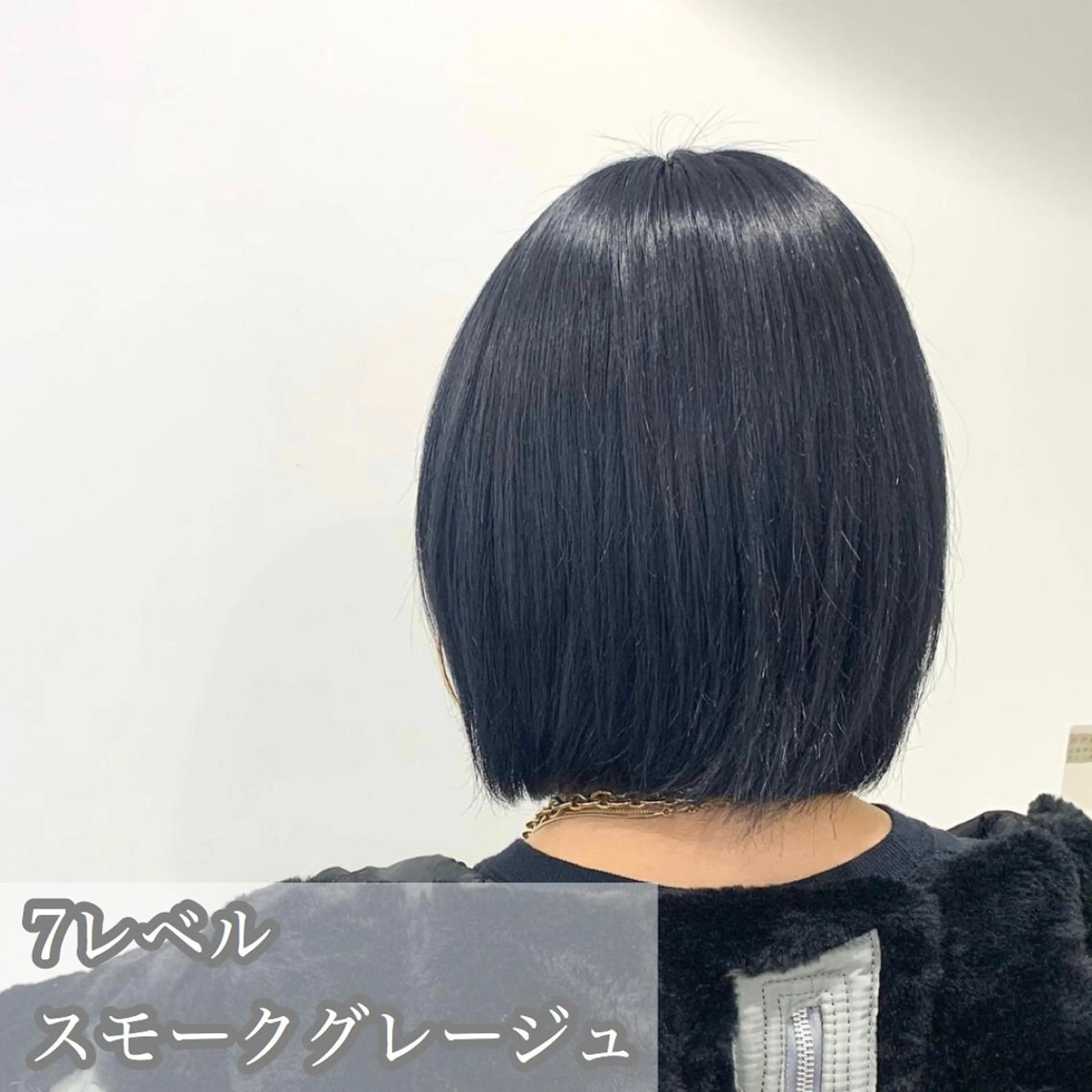 ミディアム カラー ヘアアレンジ 🪞［公式］ UNITED横浜🪞のヘアスタイル