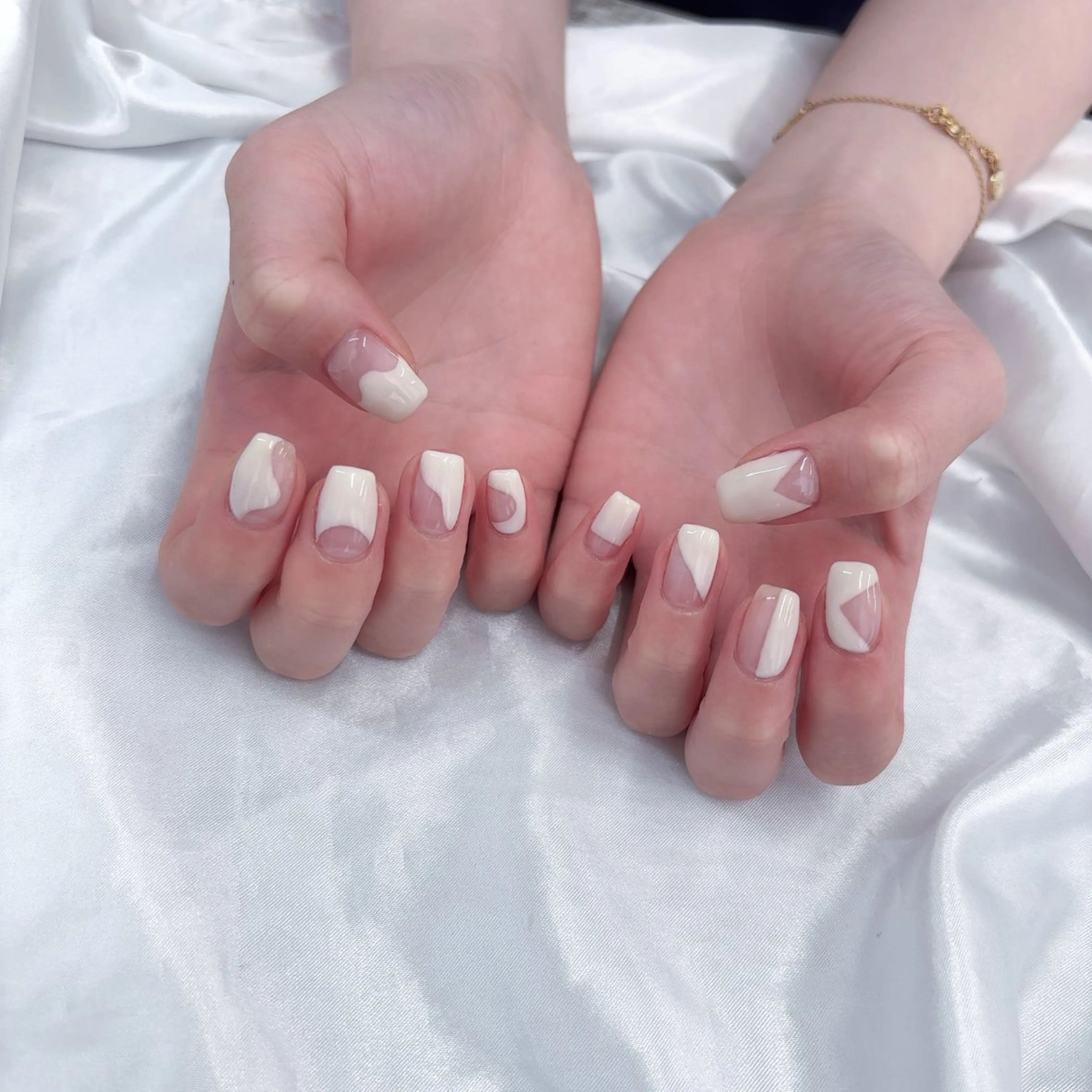 ネイル アートネイル 京橋/ Lance nail Minaのネイルデザイン