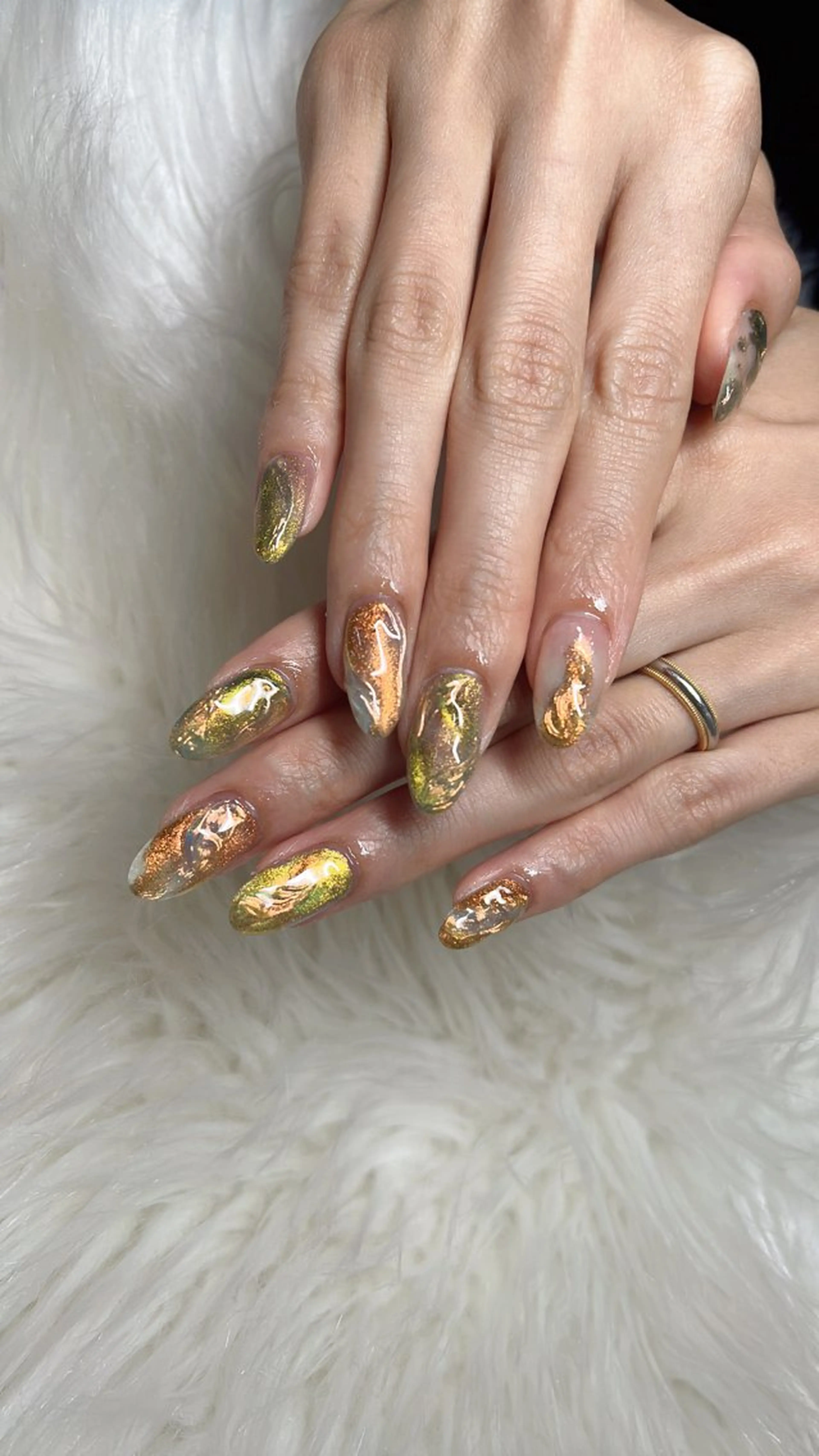 ネイル ハンドネイル 《LB》ラブリエ Nail&eyeのマツエク・マツパデザイン