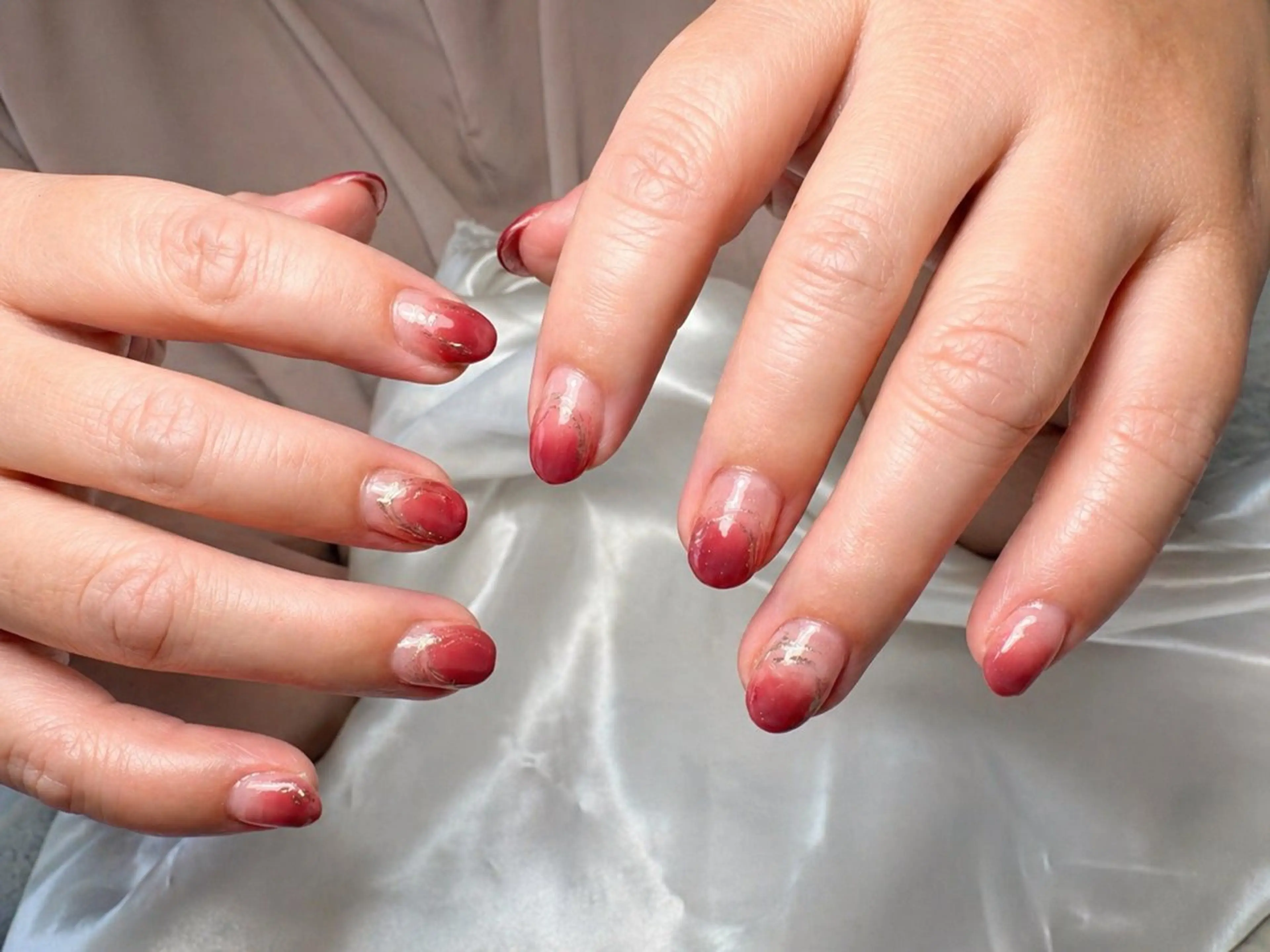 ネイル ショートネイル ネイルサロン Roiのネイルデザイン