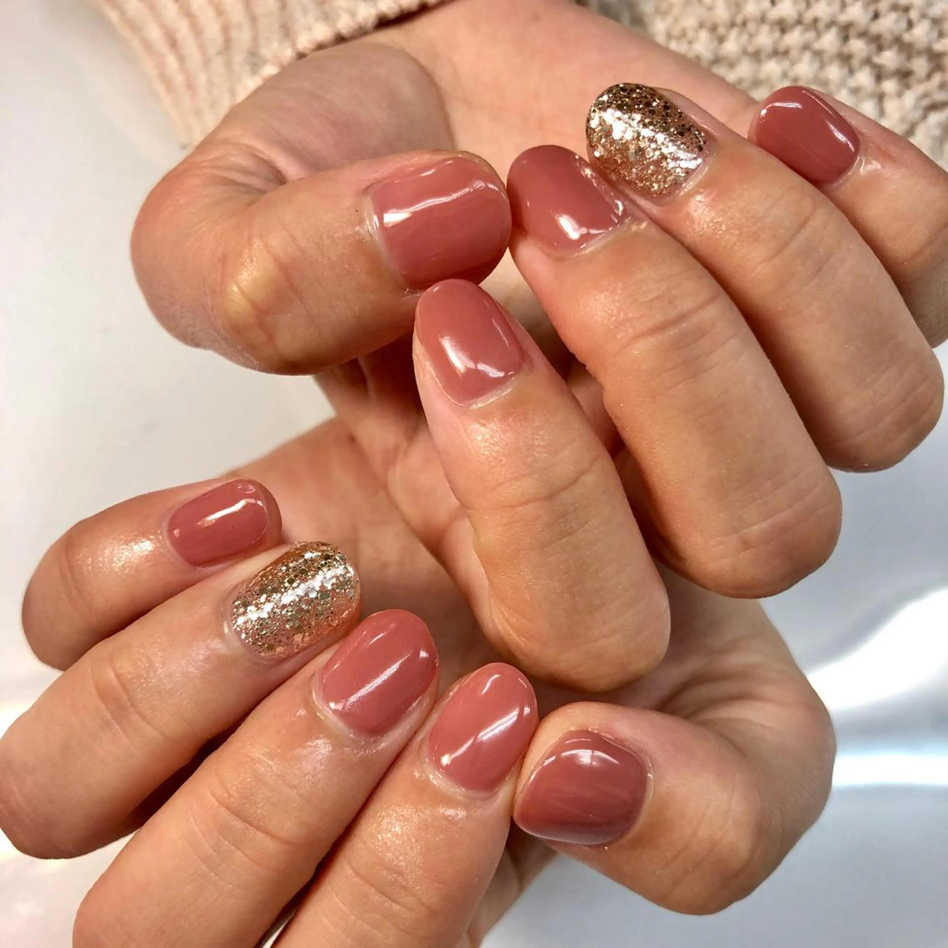 ネイル ハンドネイル Tocowaka マエダのネイルデザイン