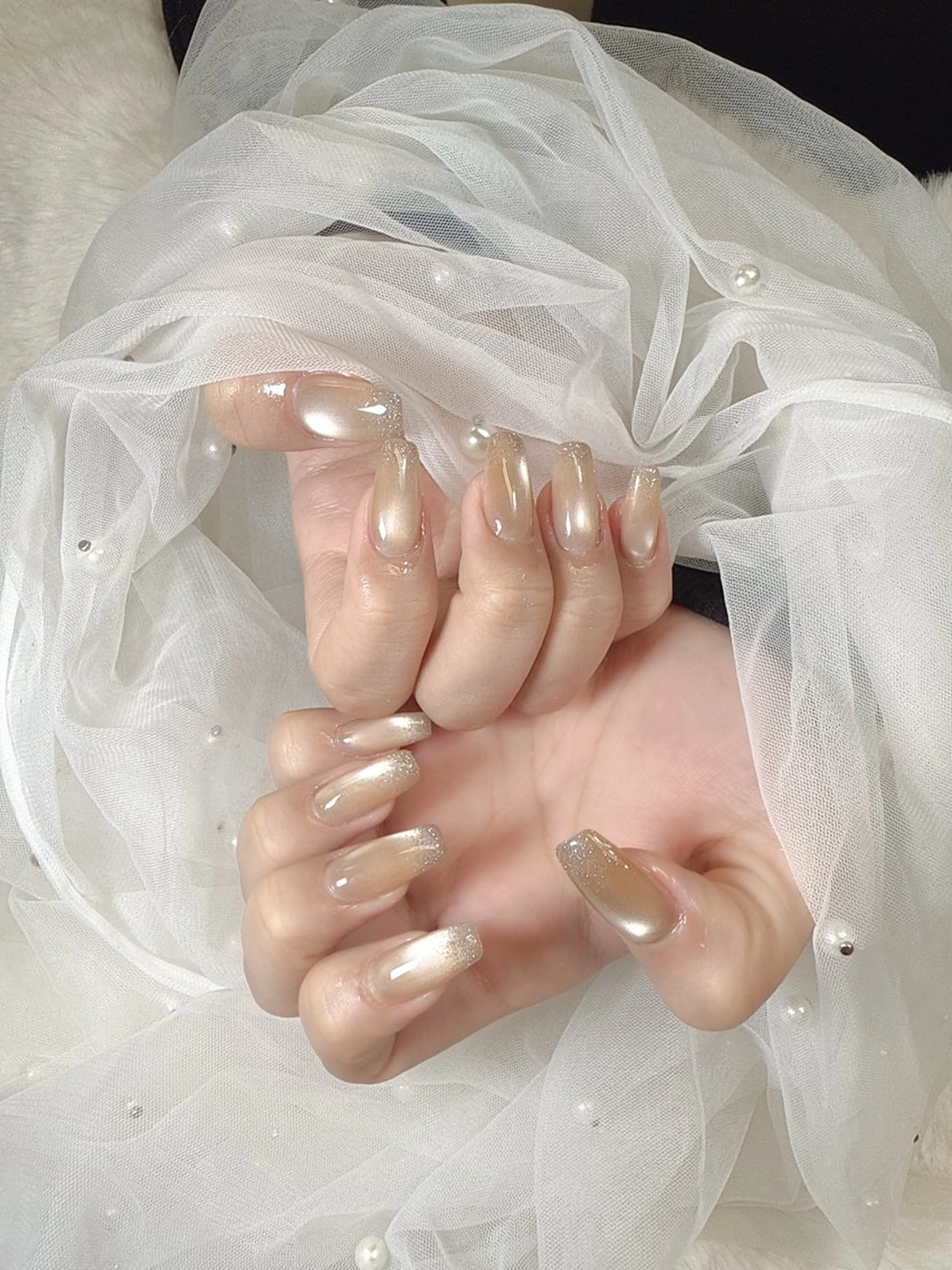 ネイル ハンドネイル Mojo Nailのネイルデザイン