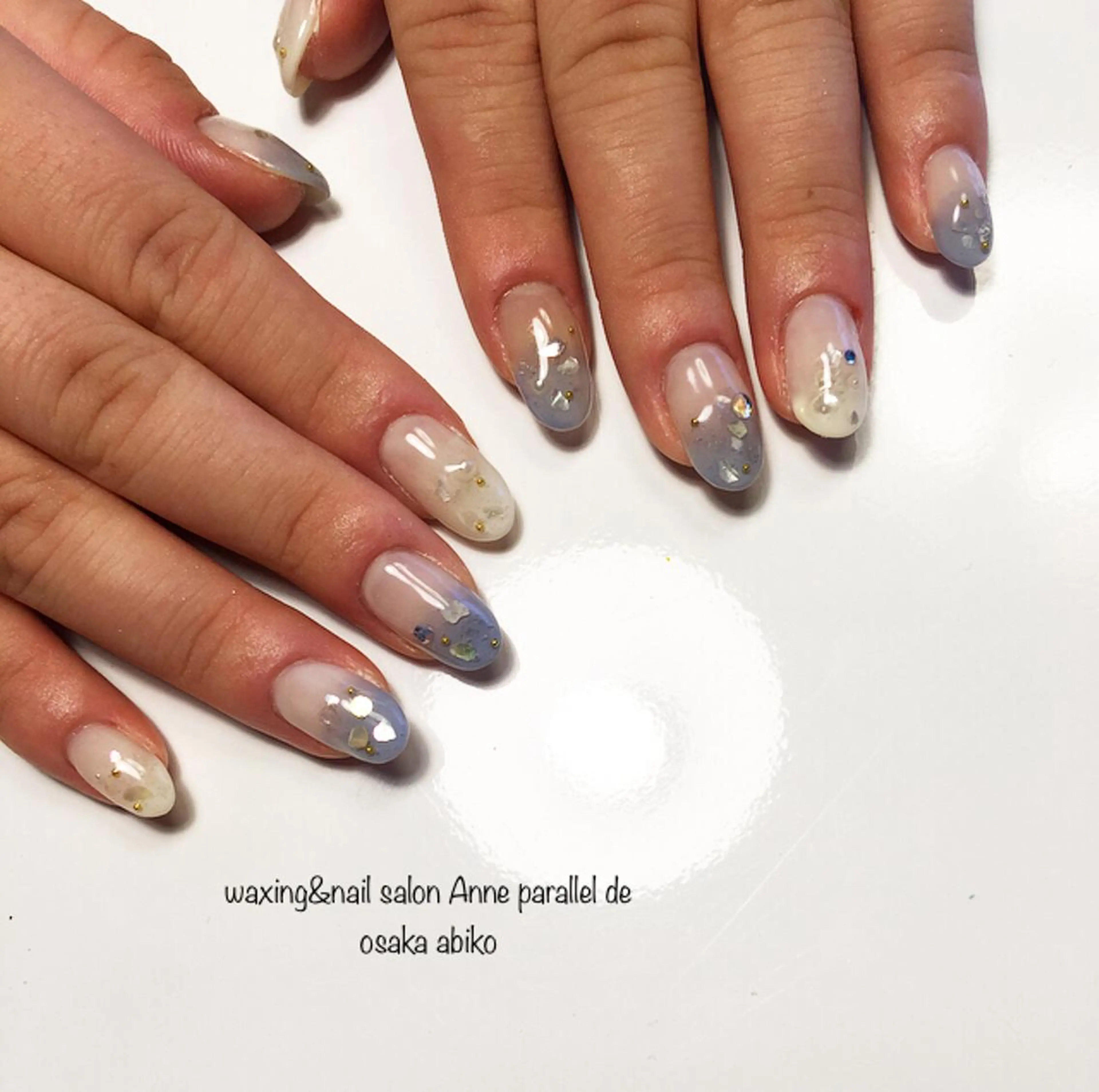 ネイル 中村 翠のネイルデザイン