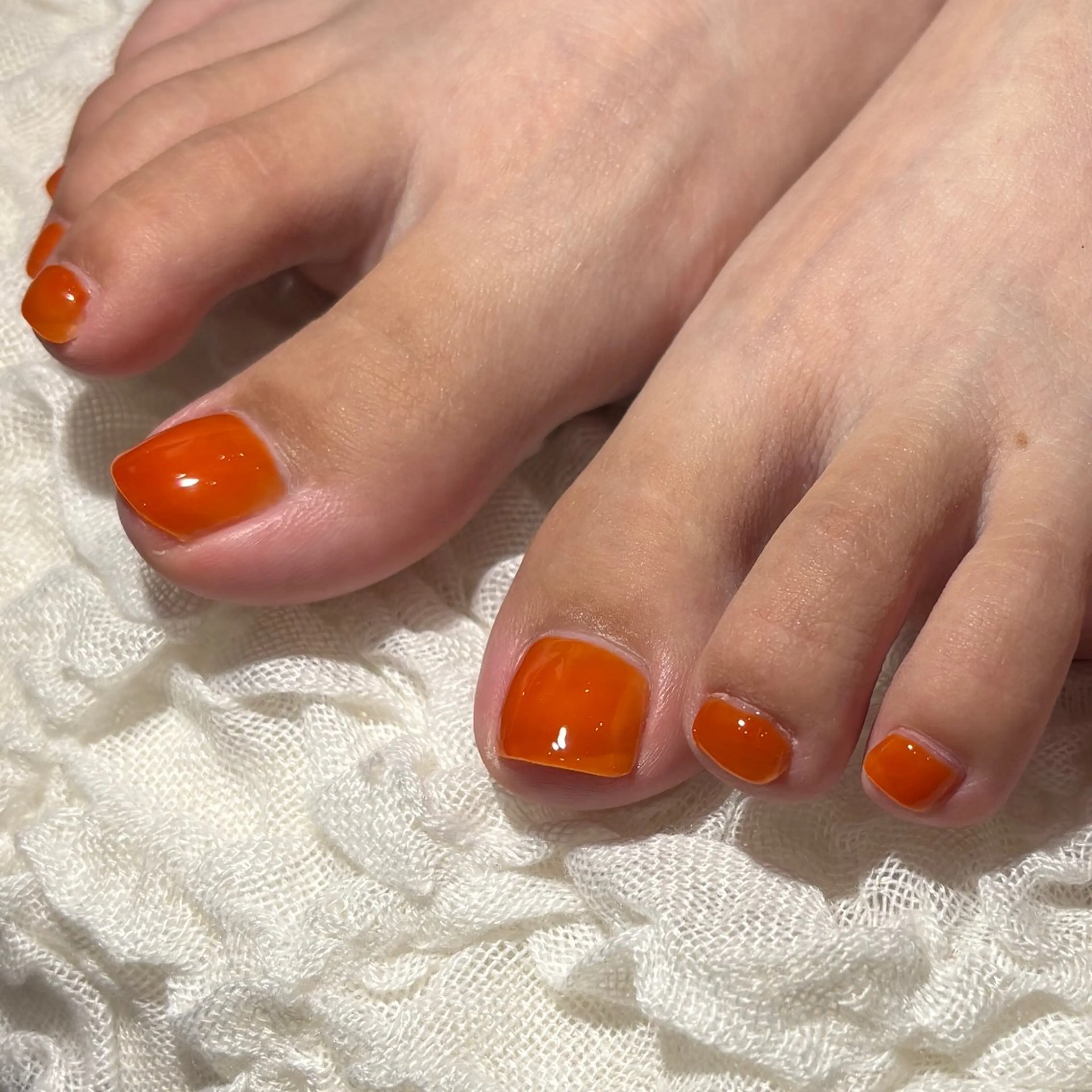 ネイル フットネイル Nail Salon Refletのネイルデザイン