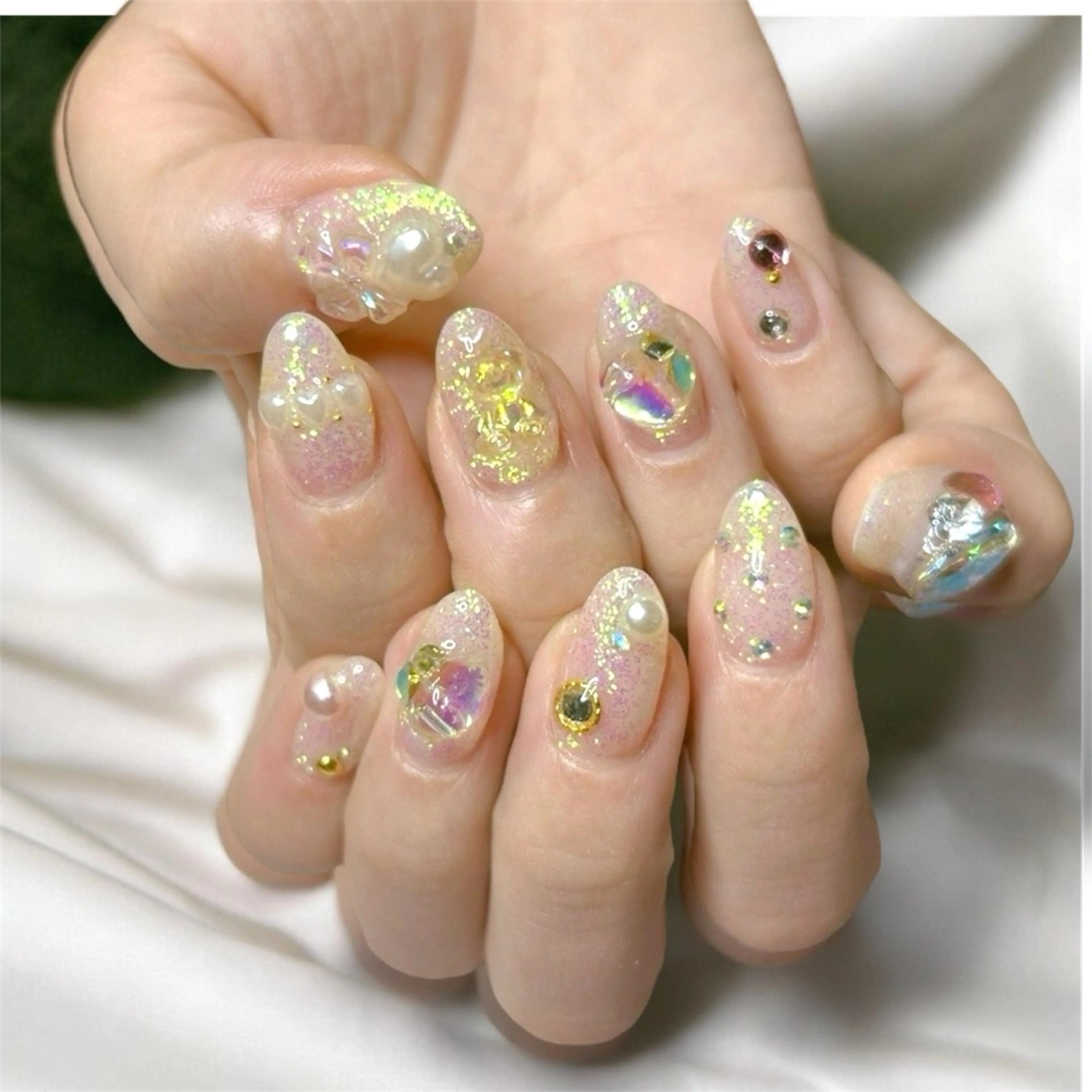 ネイル ハンドネイル NOIROUGE所属・NOI ROUGEのネイルデザイン