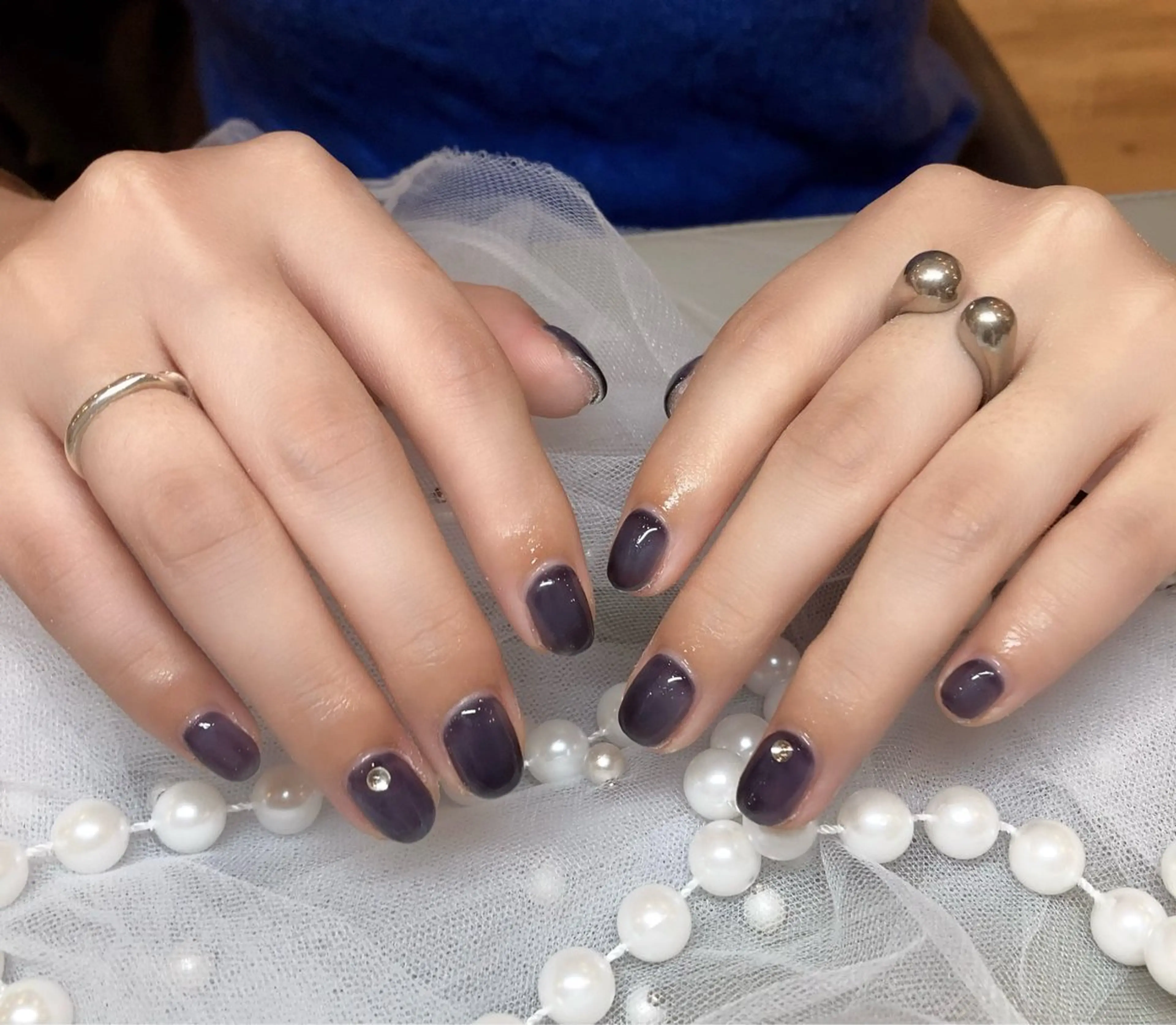 ネイル Nail Hibi サロンのネイルデザイン