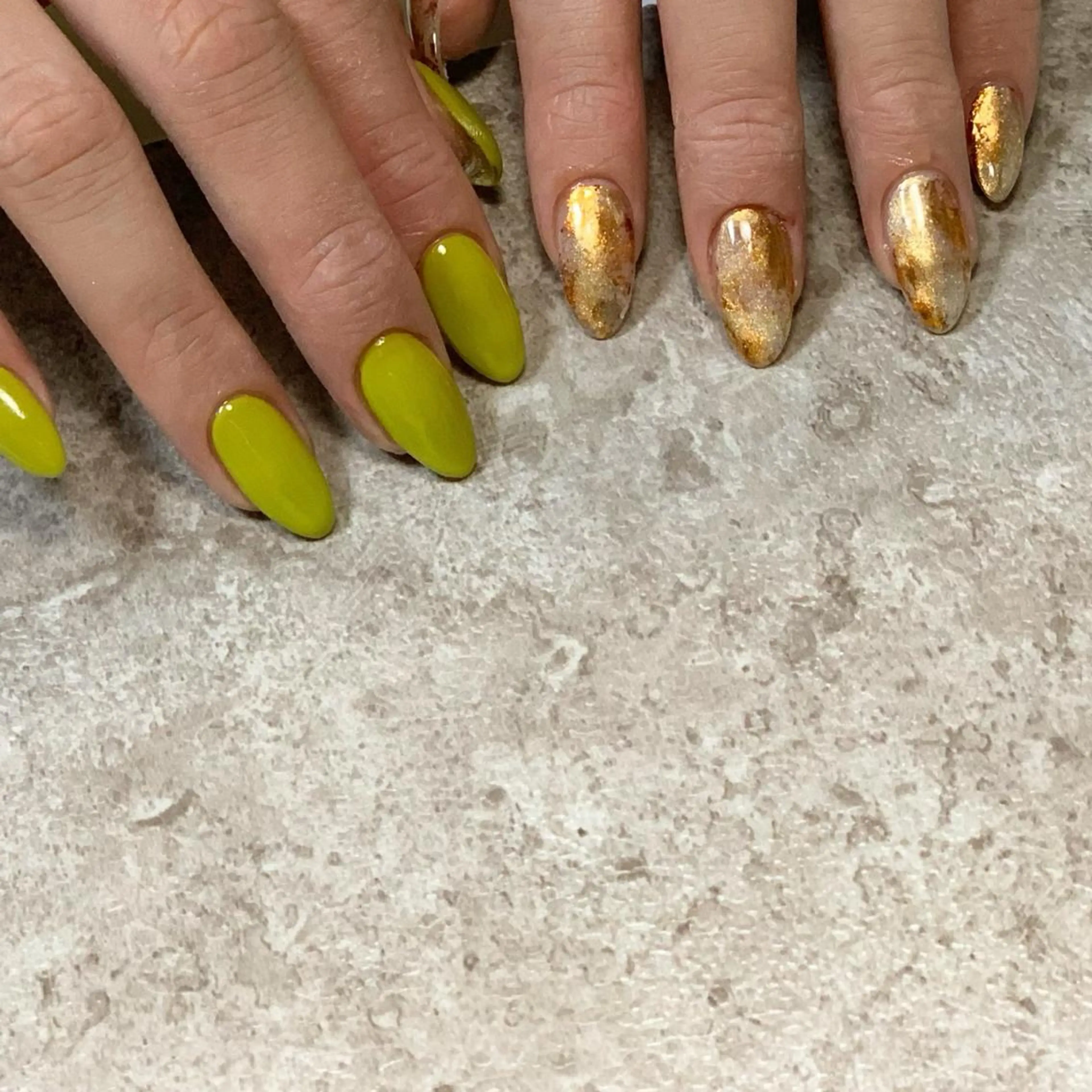 ネイル S. JEWELのネイルデザイン