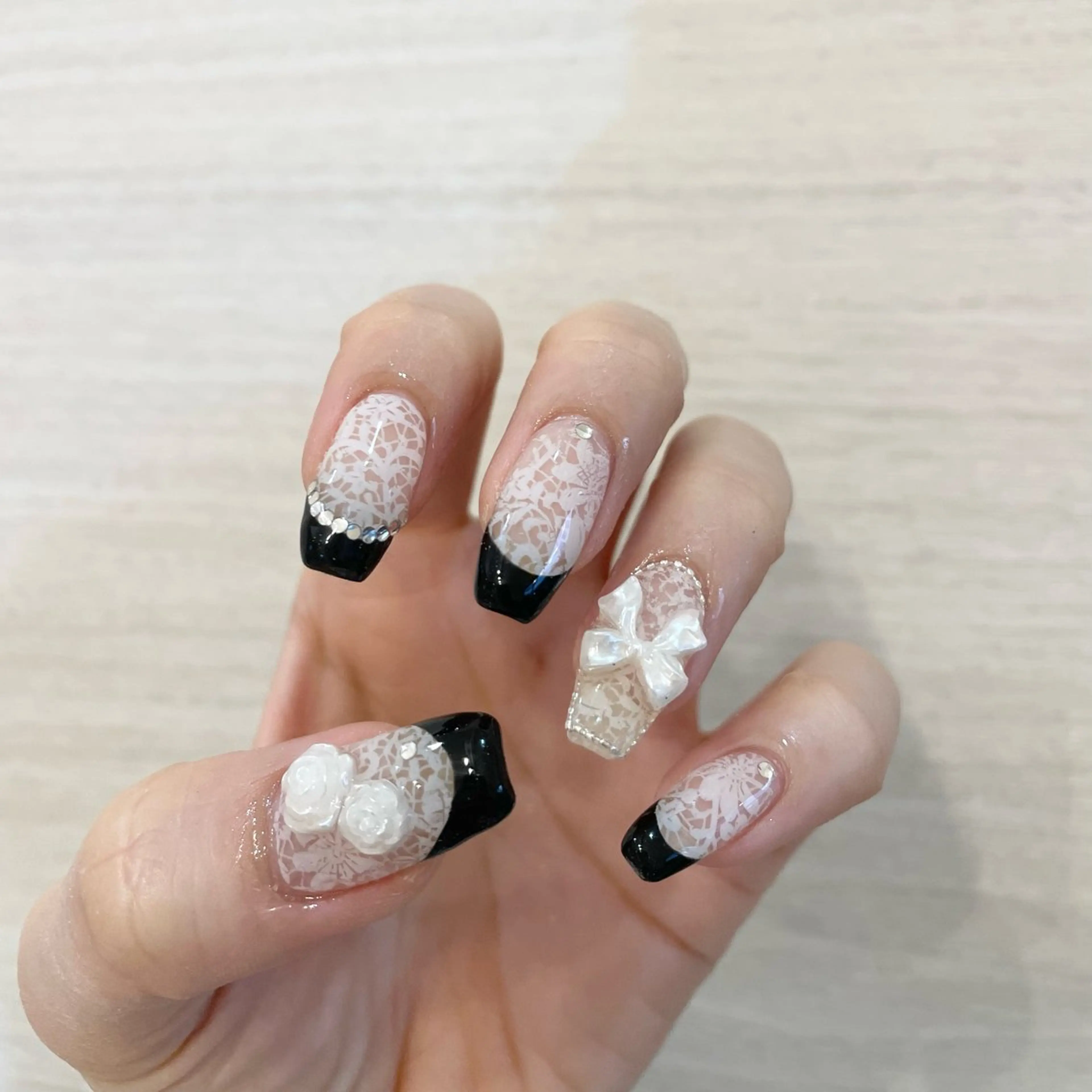ネイル Nail Salon Gummi.のネイルデザイン