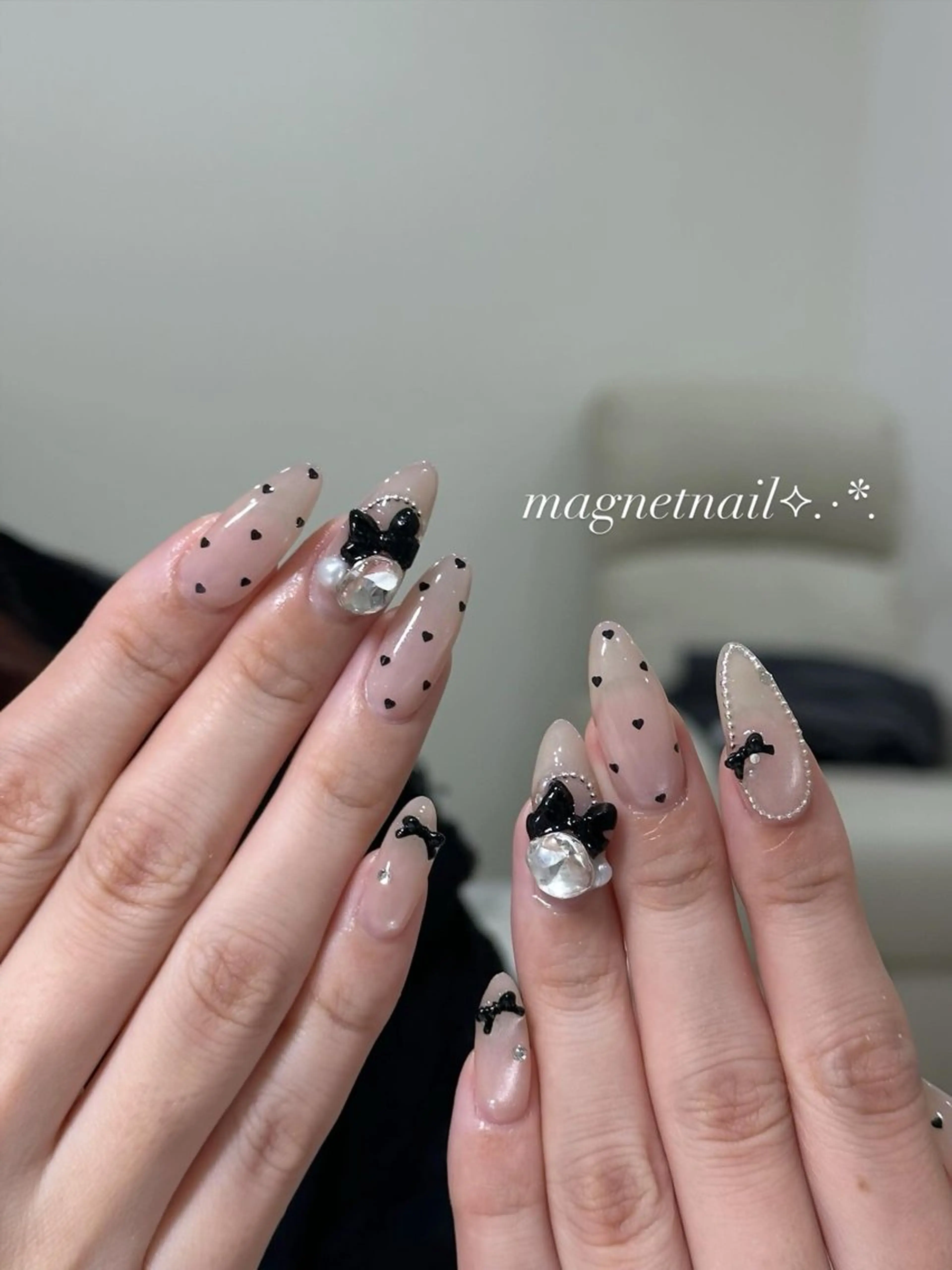 ネイル ハンドネイル Babel kazukiのネイルデザイン