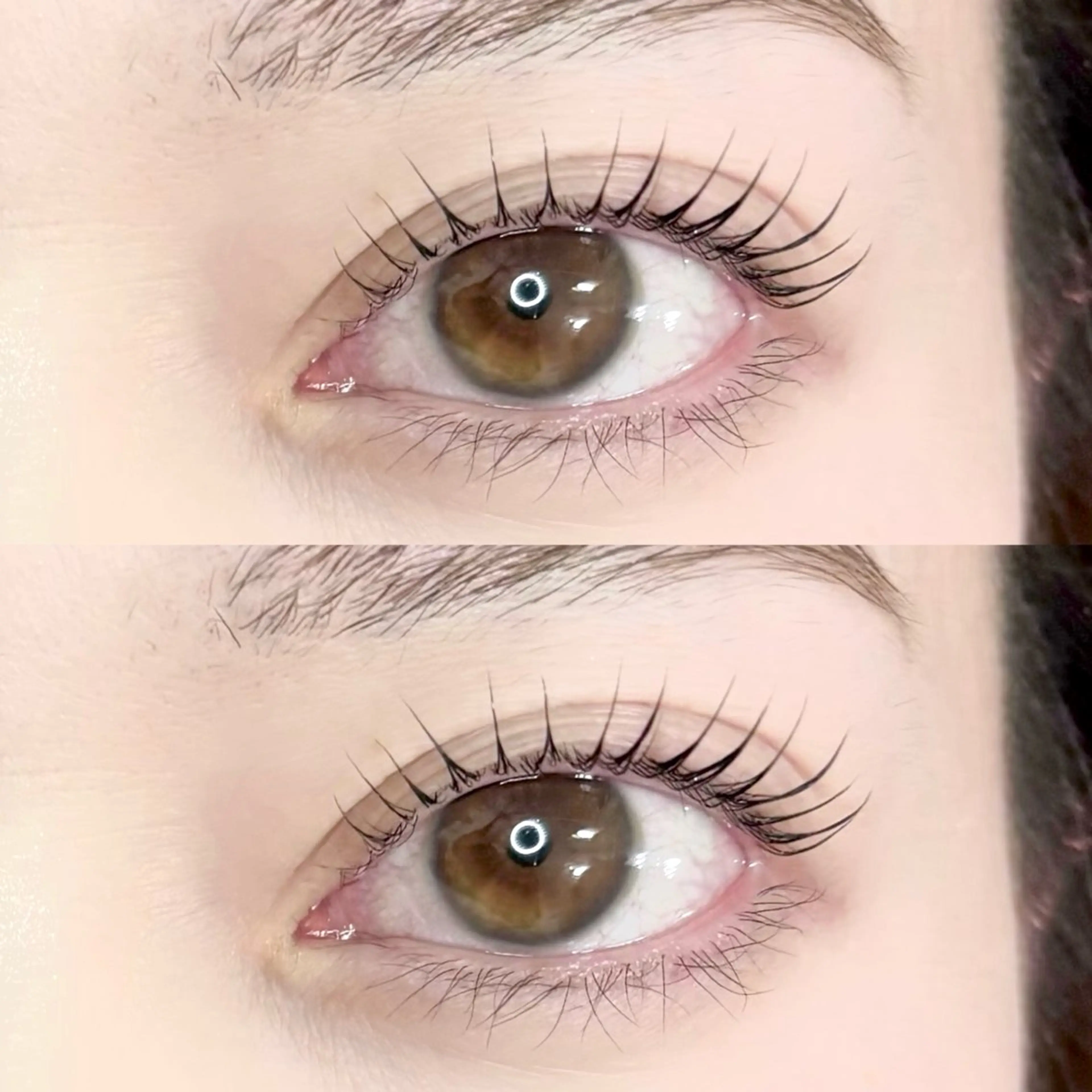 マツエク・マツパ EYELA esashi🧸のマツエク・マツパデザイン