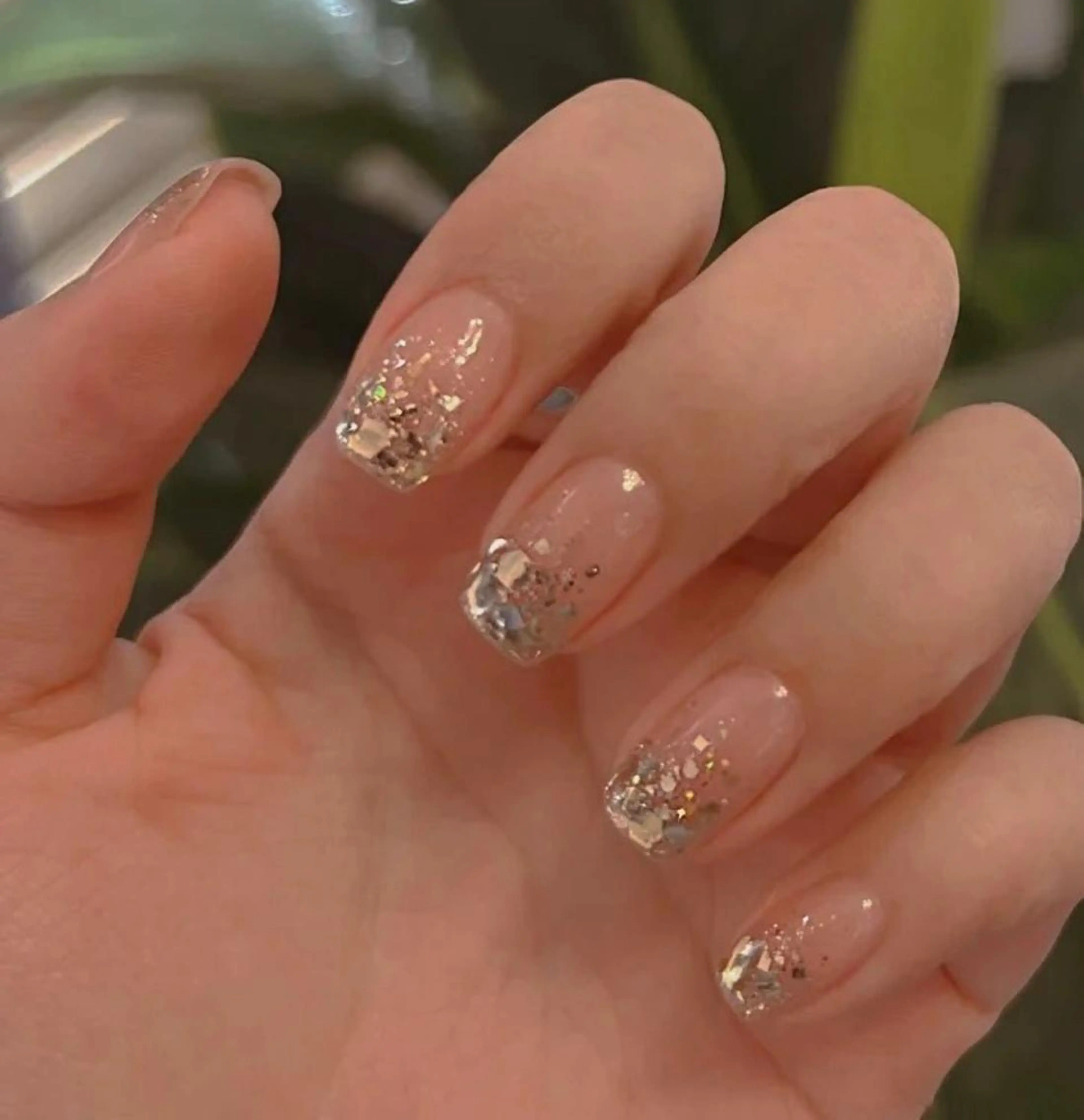 ネイル シーシー ネイルのネイルデザイン