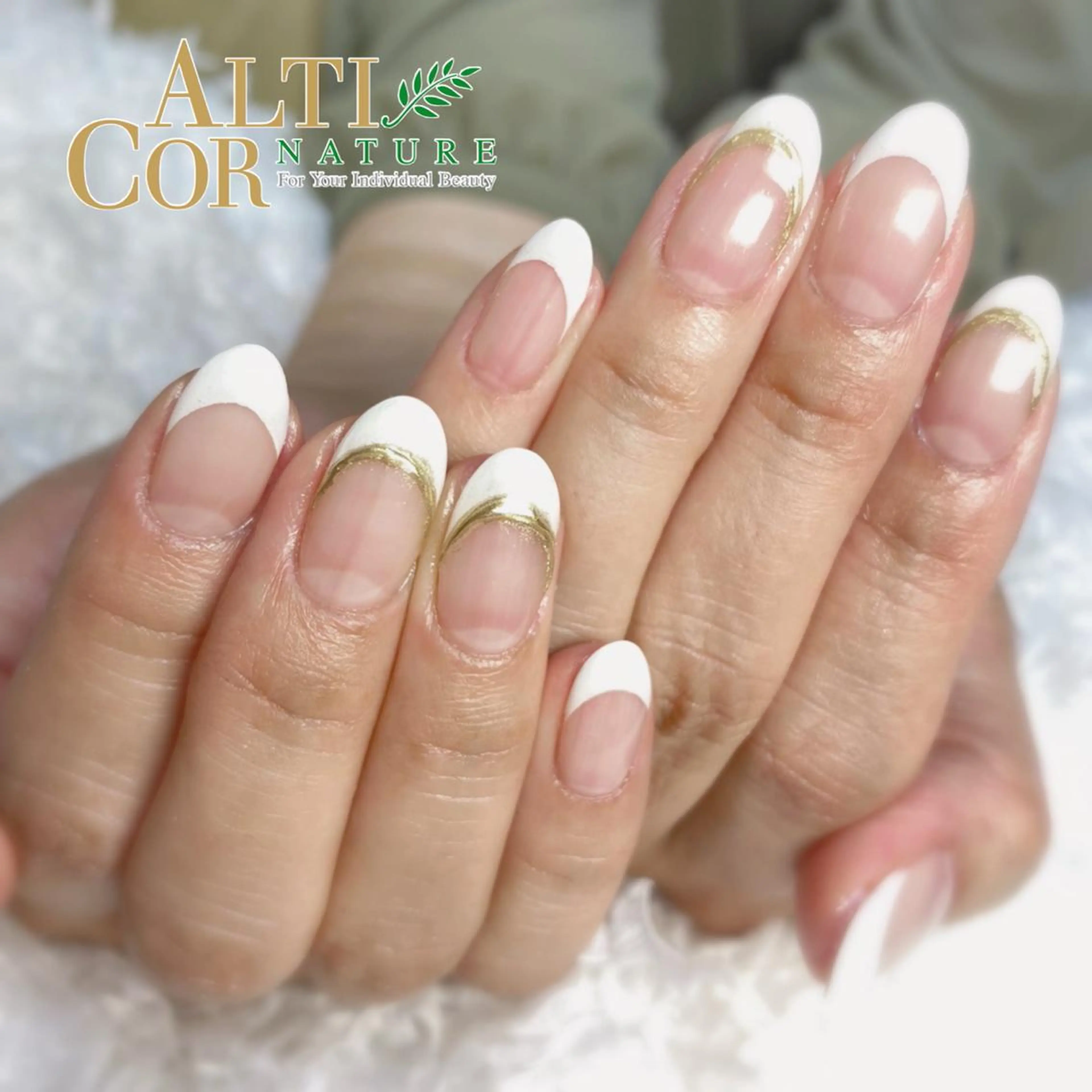 ネイル ChezEspoir 佐藤のネイルデザイン