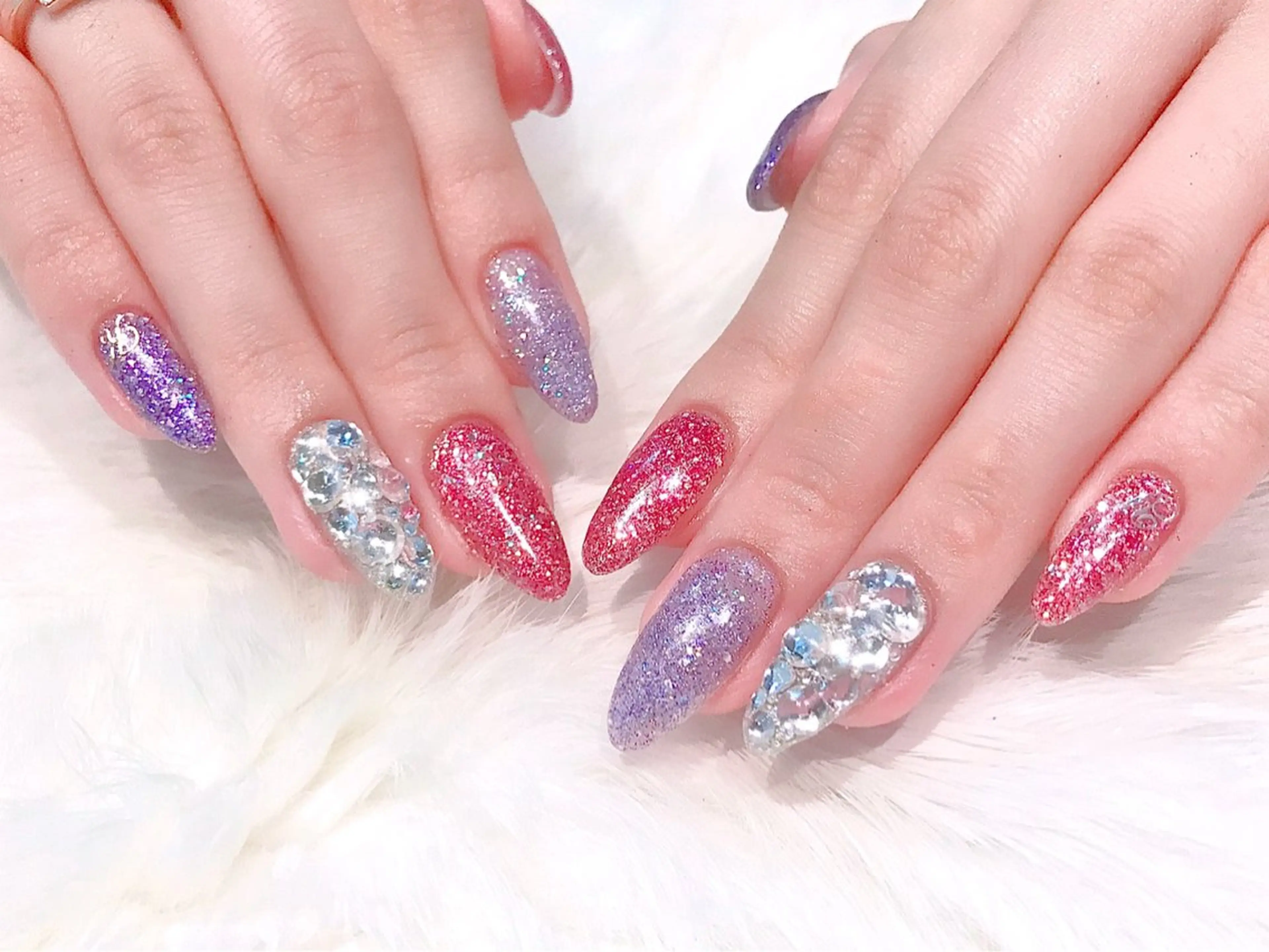 ネイル NARUMI HYODOのネイルデザイン